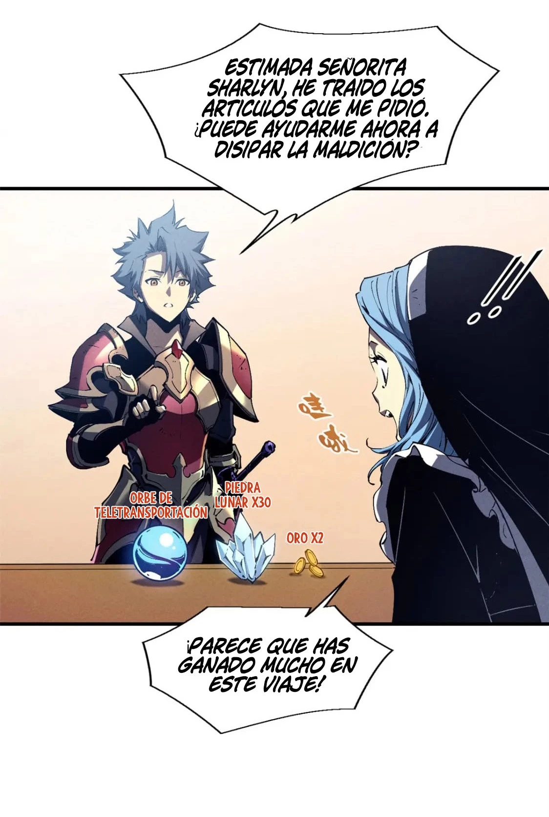 Reencarnación Del Dios De La Espada Más Fuerte > Capitulo 37 > Page 121