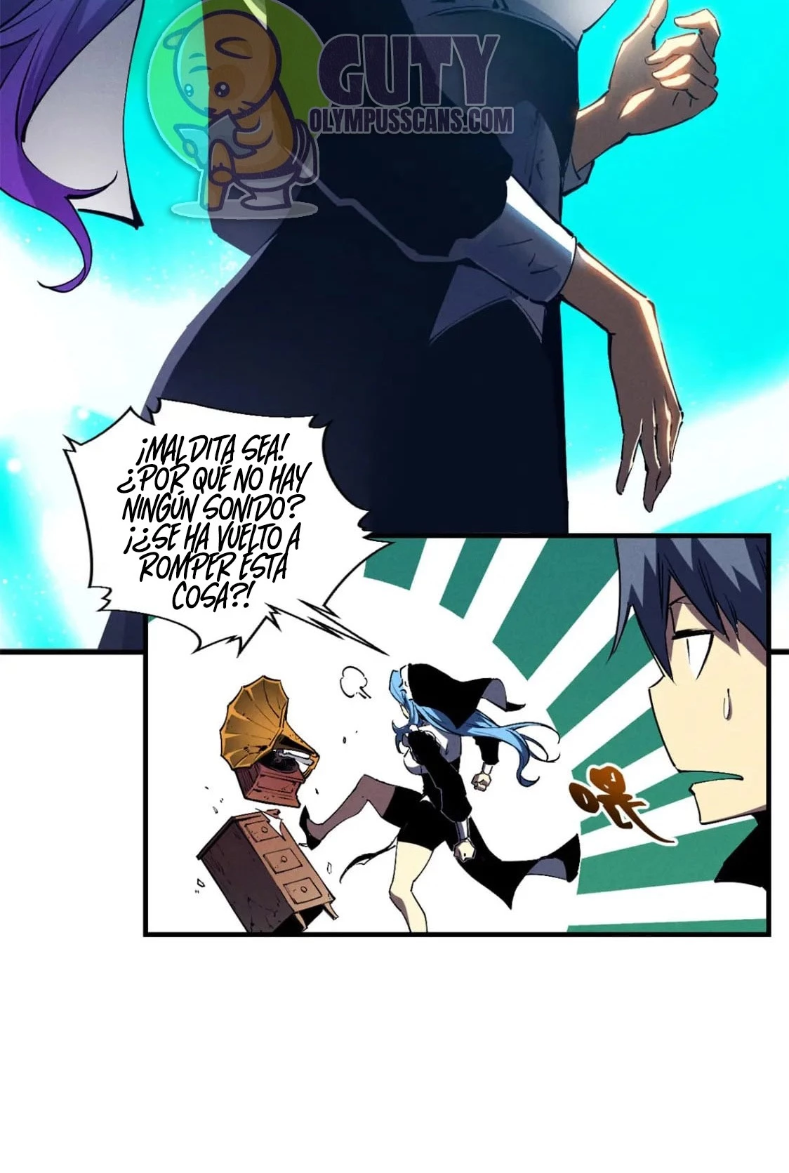Reencarnación Del Dios De La Espada Más Fuerte > Capitulo 37 > Page 181