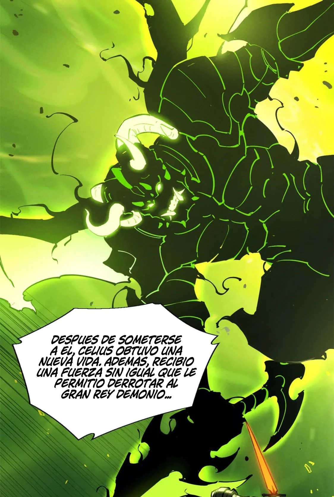Reencarnación Del Dios De La Espada Más Fuerte > Capitulo 37 > Page 201