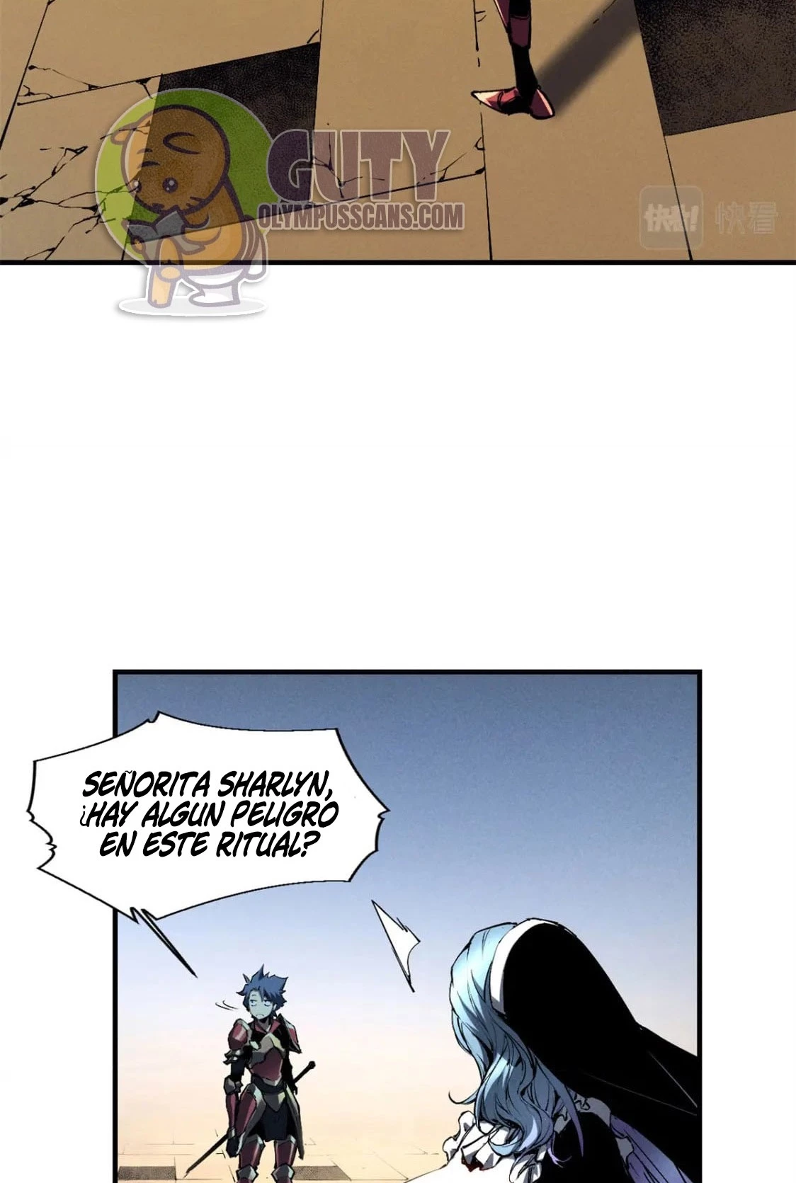 Reencarnación Del Dios De La Espada Más Fuerte > Capitulo 37 > Page 251