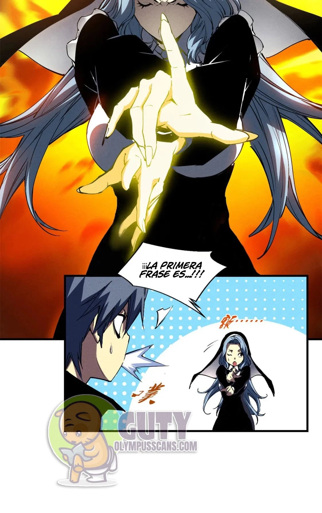 Reencarnación Del Dios De La Espada Más Fuerte > Capitulo 37 > Page 281