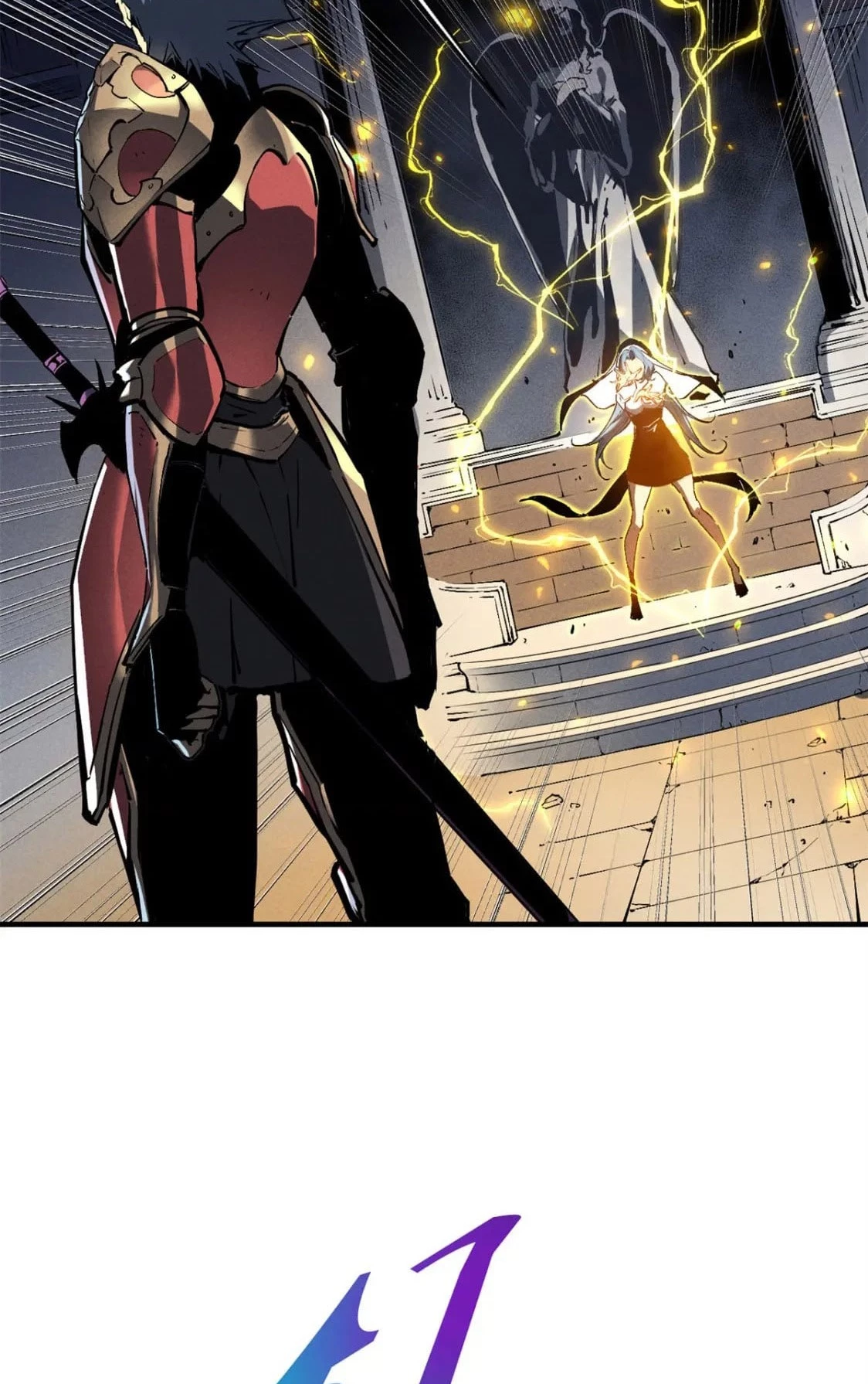 Reencarnación Del Dios De La Espada Más Fuerte > Capitulo 37 > Page 301