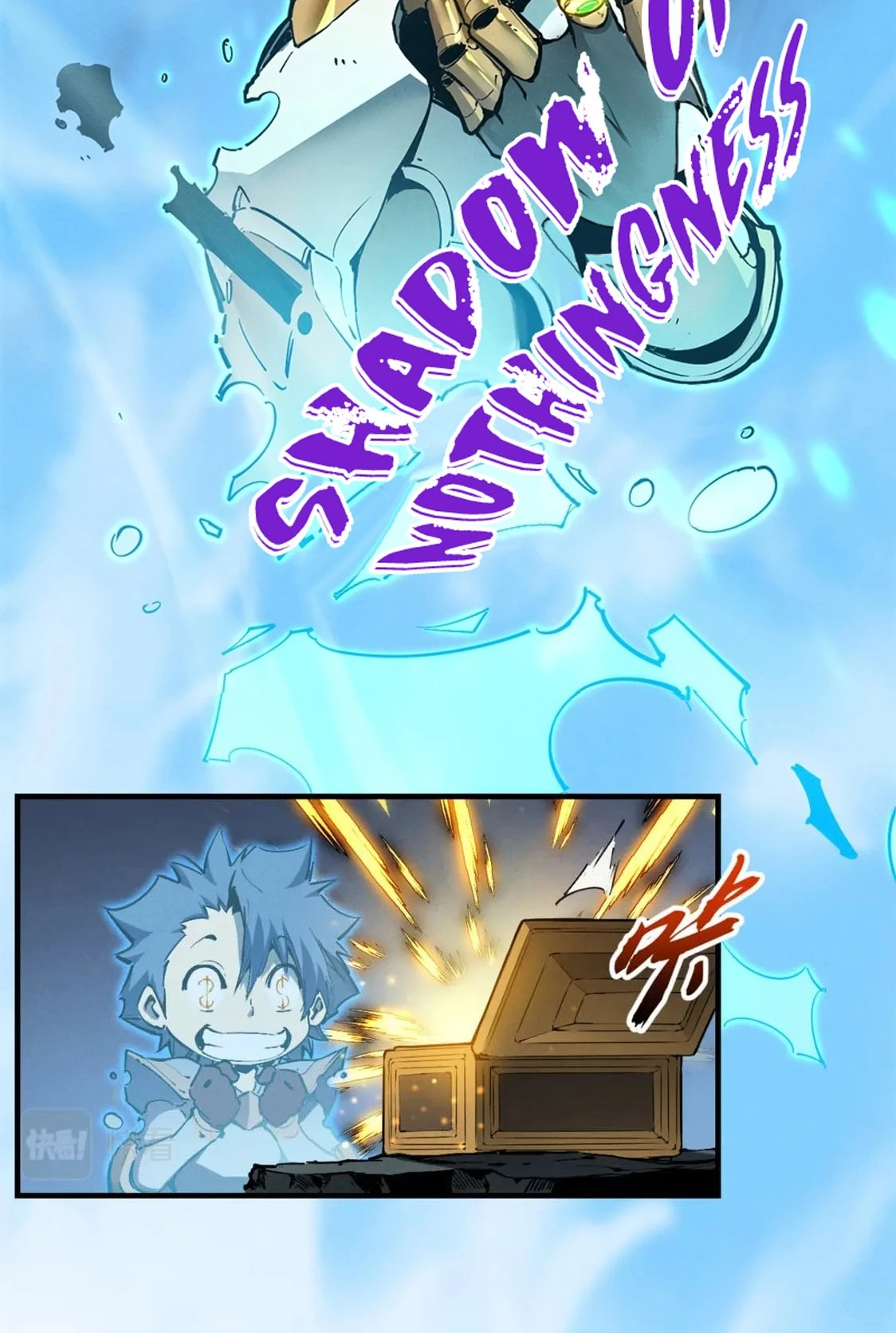 Reencarnación Del Dios De La Espada Más Fuerte > Capitulo 37 > Page 31
