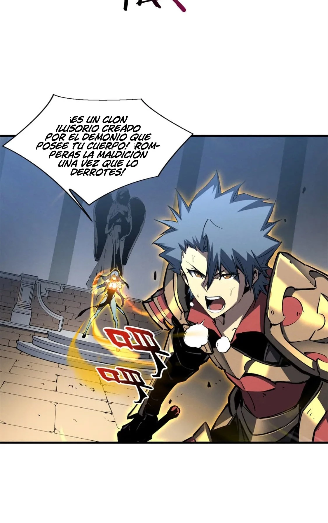 Reencarnación Del Dios De La Espada Más Fuerte > Capitulo 37 > Page 381