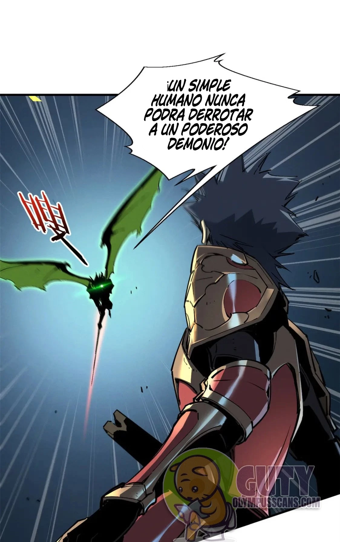 Reencarnación Del Dios De La Espada Más Fuerte > Capitulo 37 > Page 391