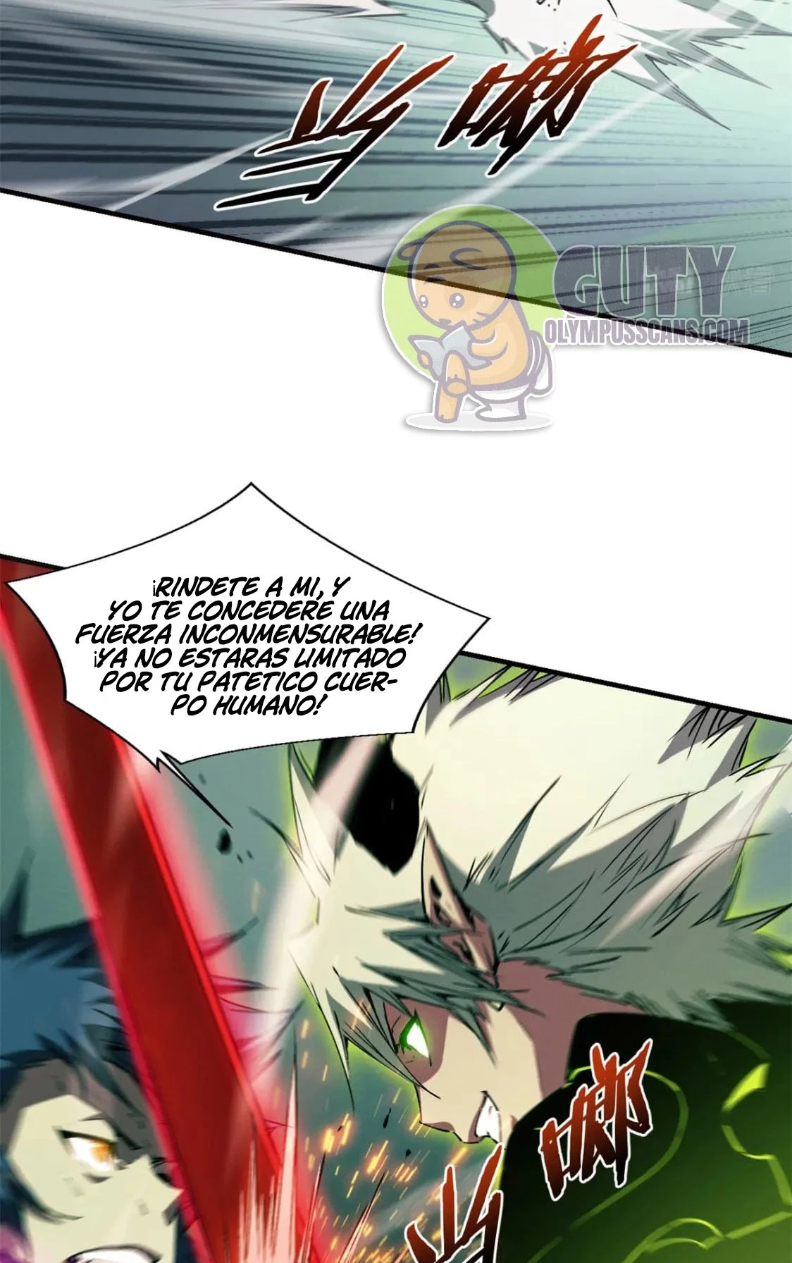Reencarnación Del Dios De La Espada Más Fuerte > Capitulo 37 > Page 481