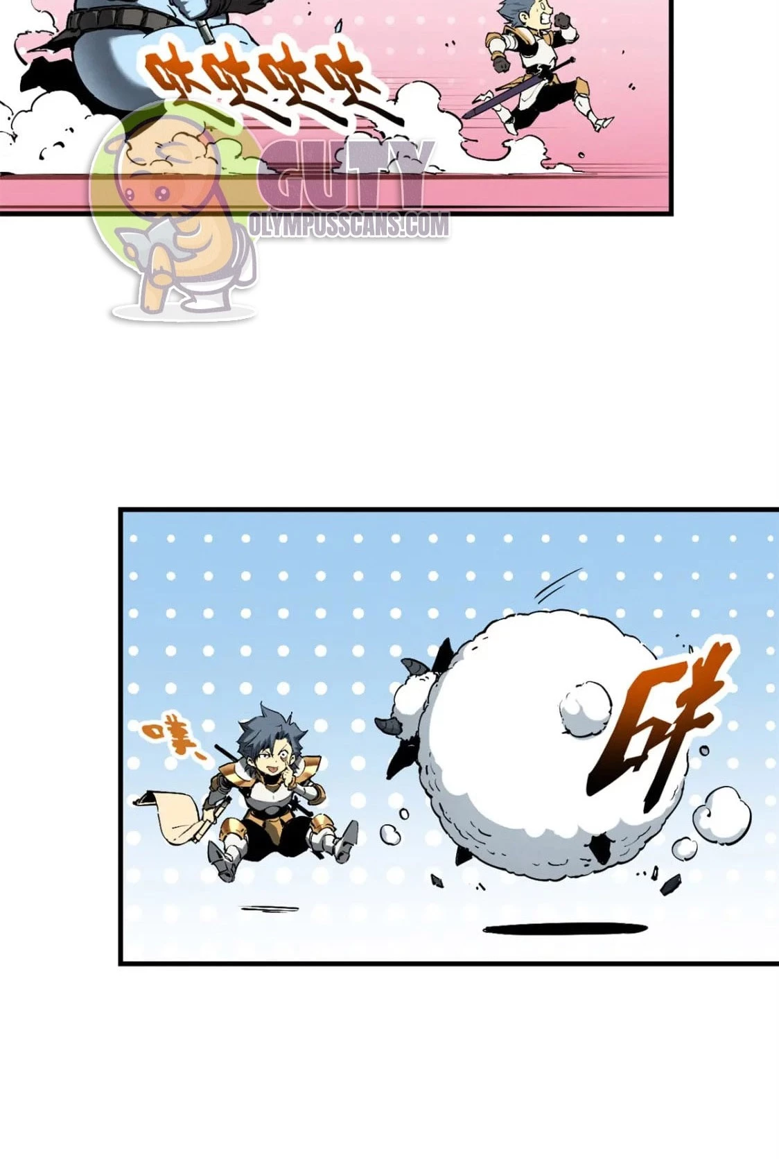 Reencarnación Del Dios De La Espada Más Fuerte > Capitulo 37 > Page 51
