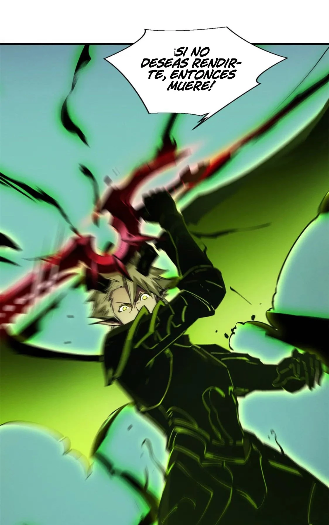 Reencarnación Del Dios De La Espada Más Fuerte > Capitulo 37 > Page 551