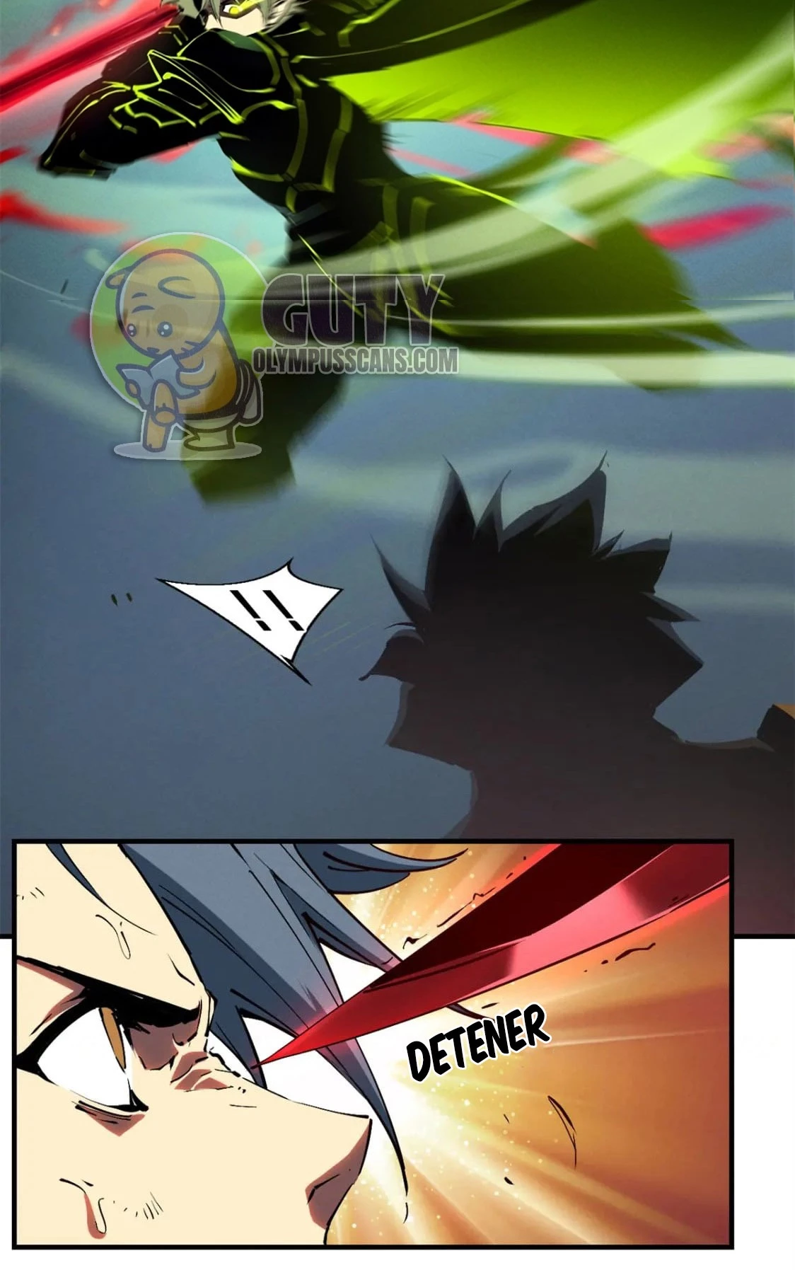 Reencarnación Del Dios De La Espada Más Fuerte > Capitulo 37 > Page 641