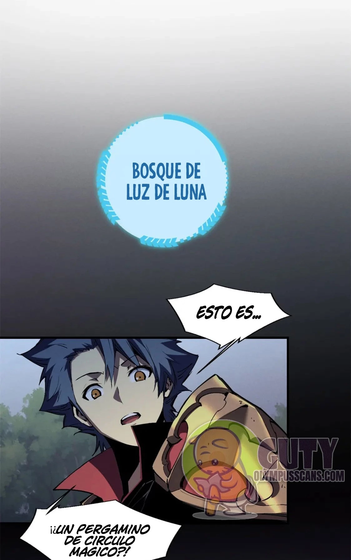 Reencarnación Del Dios De La Espada Más Fuerte > Capitulo 37 > Page 681
