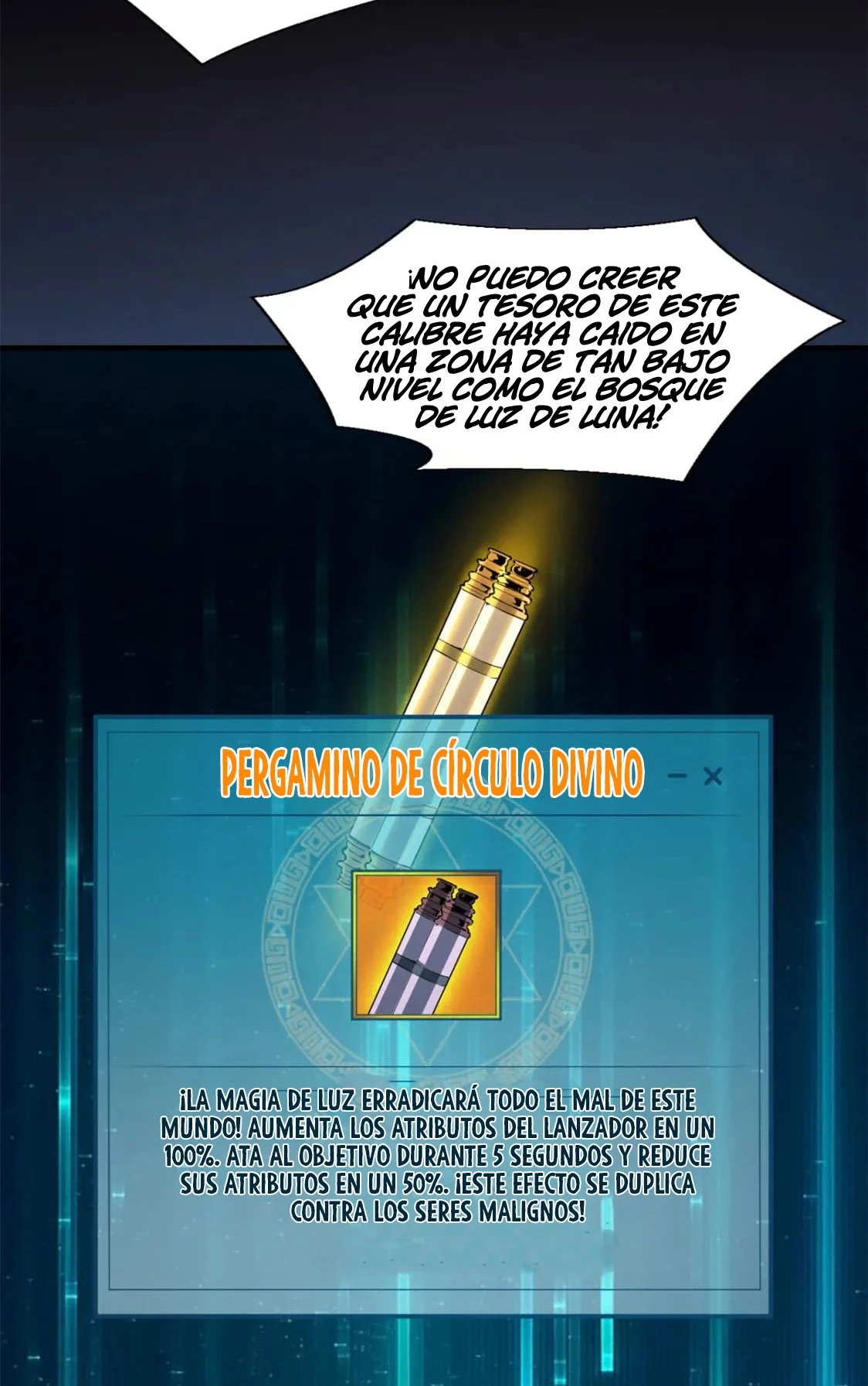 Reencarnación Del Dios De La Espada Más Fuerte > Capitulo 37 > Page 691