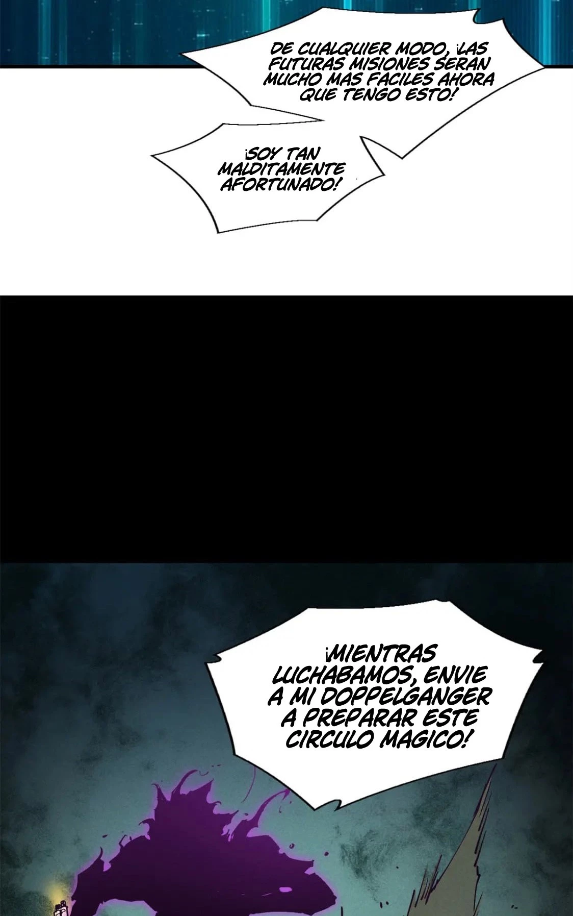 Reencarnación Del Dios De La Espada Más Fuerte > Capitulo 37 > Page 701