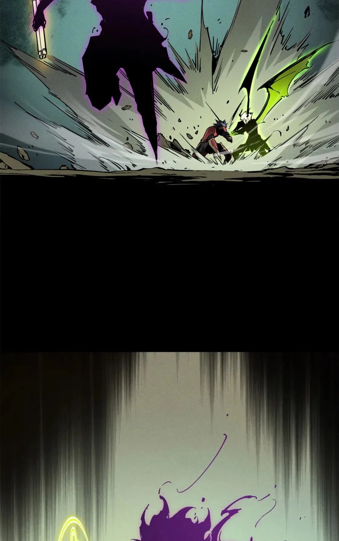 Reencarnación Del Dios De La Espada Más Fuerte > Capitulo 37 > Page 711