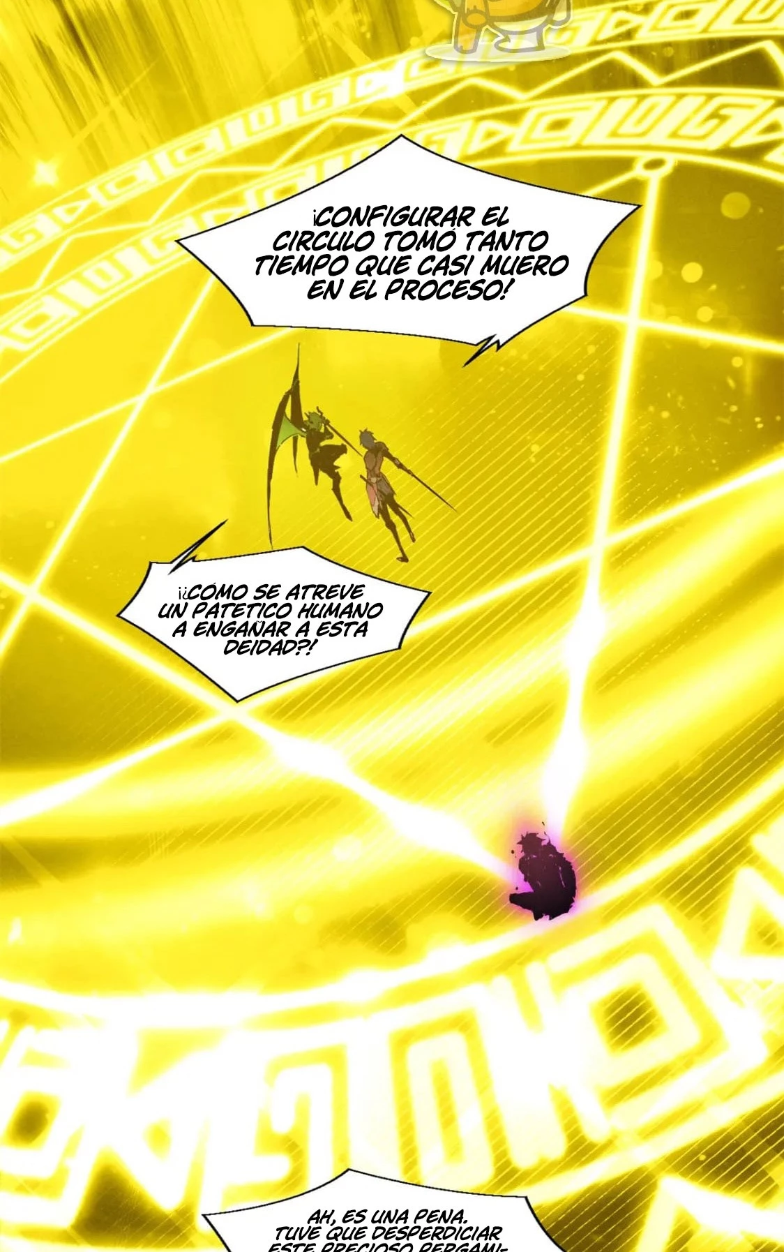Reencarnación Del Dios De La Espada Más Fuerte > Capitulo 37 > Page 761