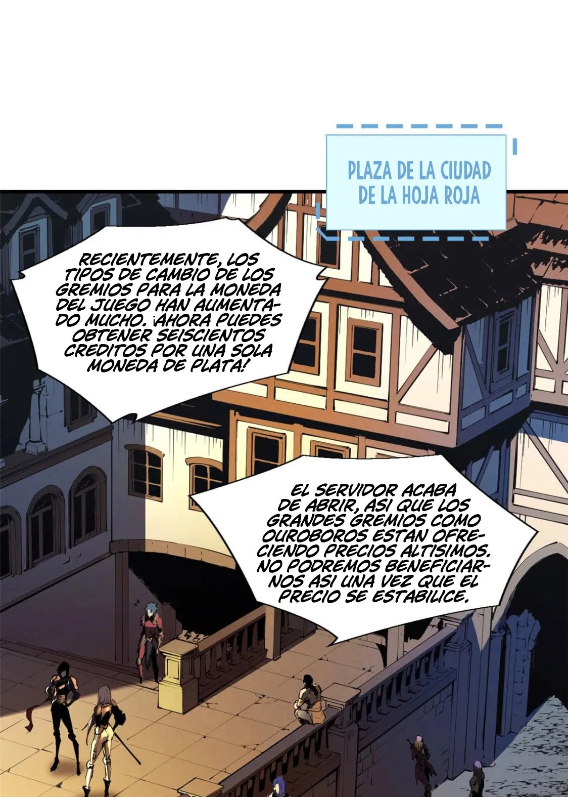Reencarnación Del Dios De La Espada Más Fuerte > Capitulo 38 > Page 121