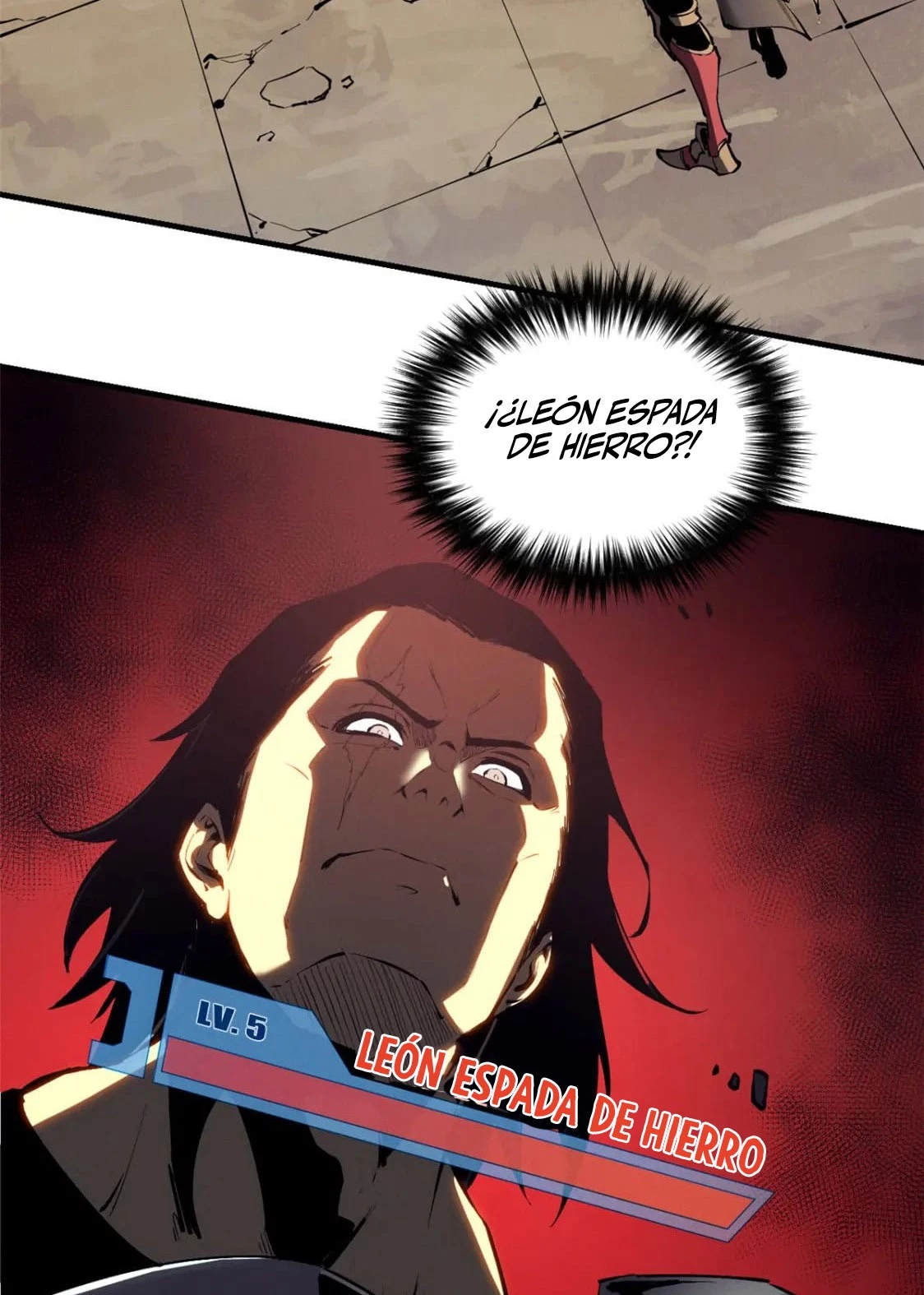 Reencarnación Del Dios De La Espada Más Fuerte > Capitulo 38 > Page 171