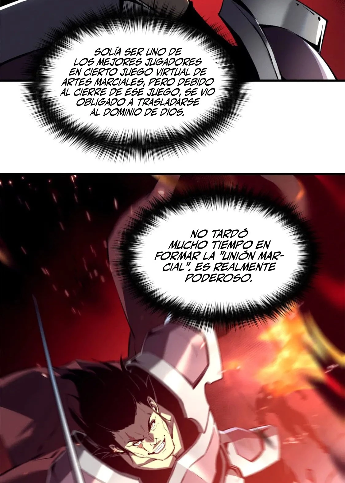 Reencarnación Del Dios De La Espada Más Fuerte > Capitulo 38 > Page 181