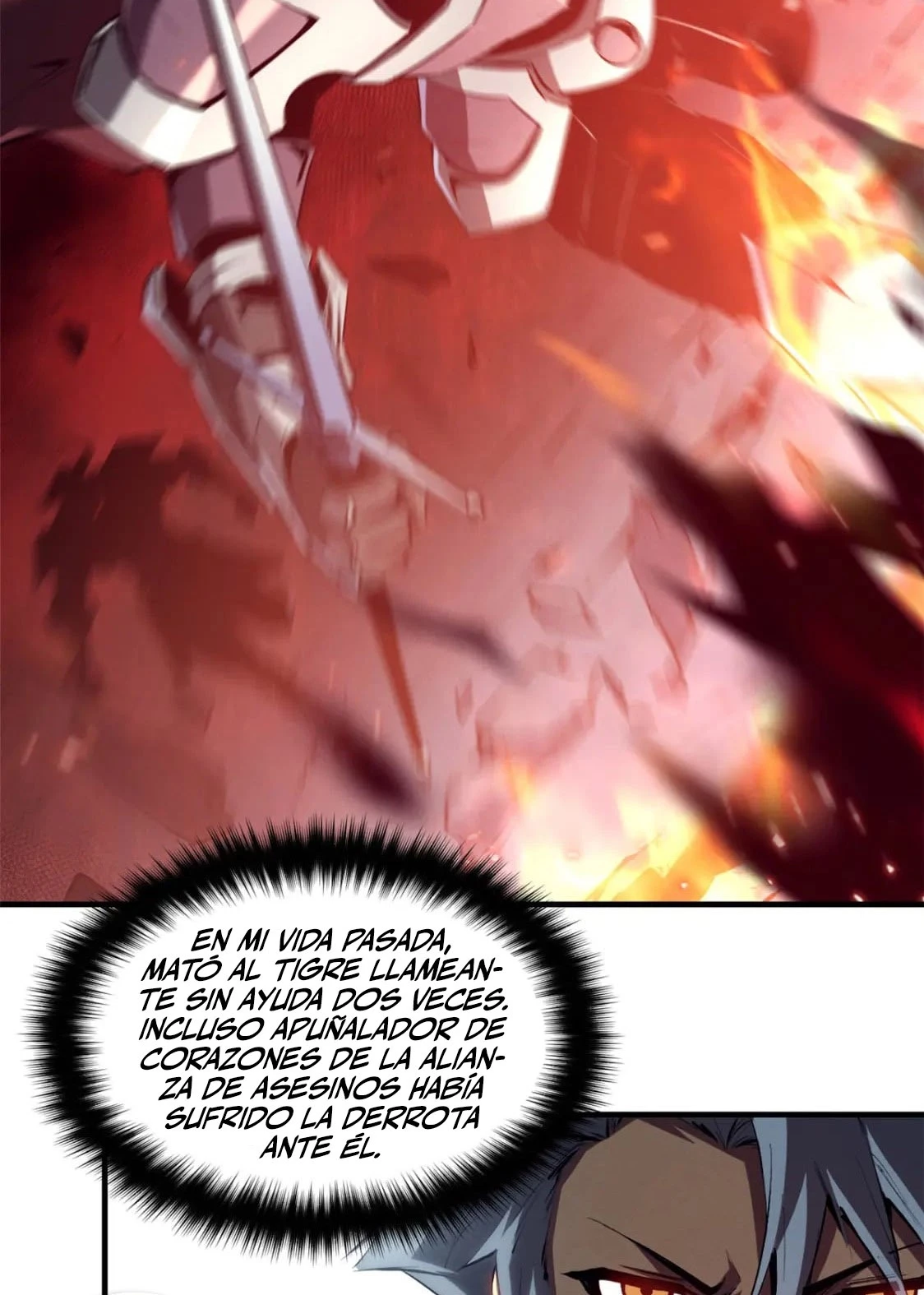 Reencarnación Del Dios De La Espada Más Fuerte > Capitulo 38 > Page 201