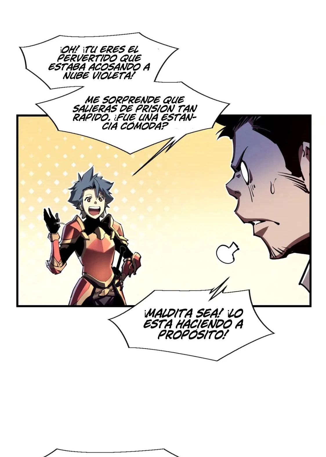 Reencarnación Del Dios De La Espada Más Fuerte > Capitulo 38 > Page 241