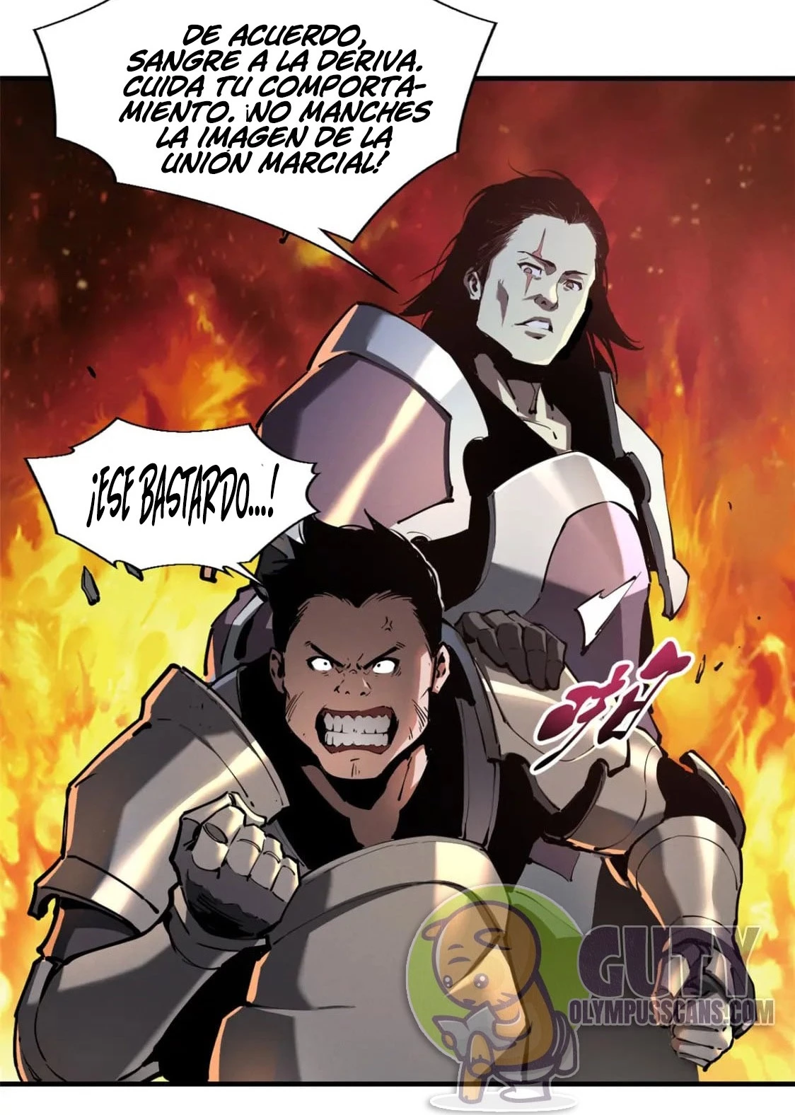Reencarnación Del Dios De La Espada Más Fuerte > Capitulo 38 > Page 251