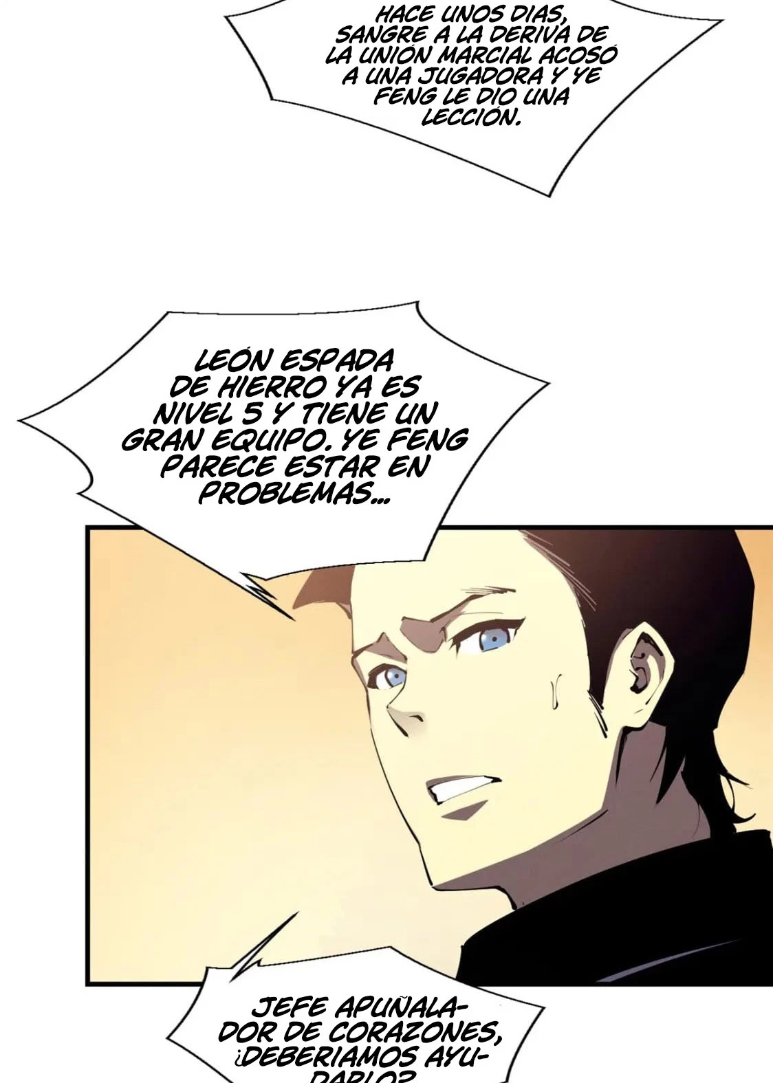 Reencarnación Del Dios De La Espada Más Fuerte > Capitulo 38 > Page 271