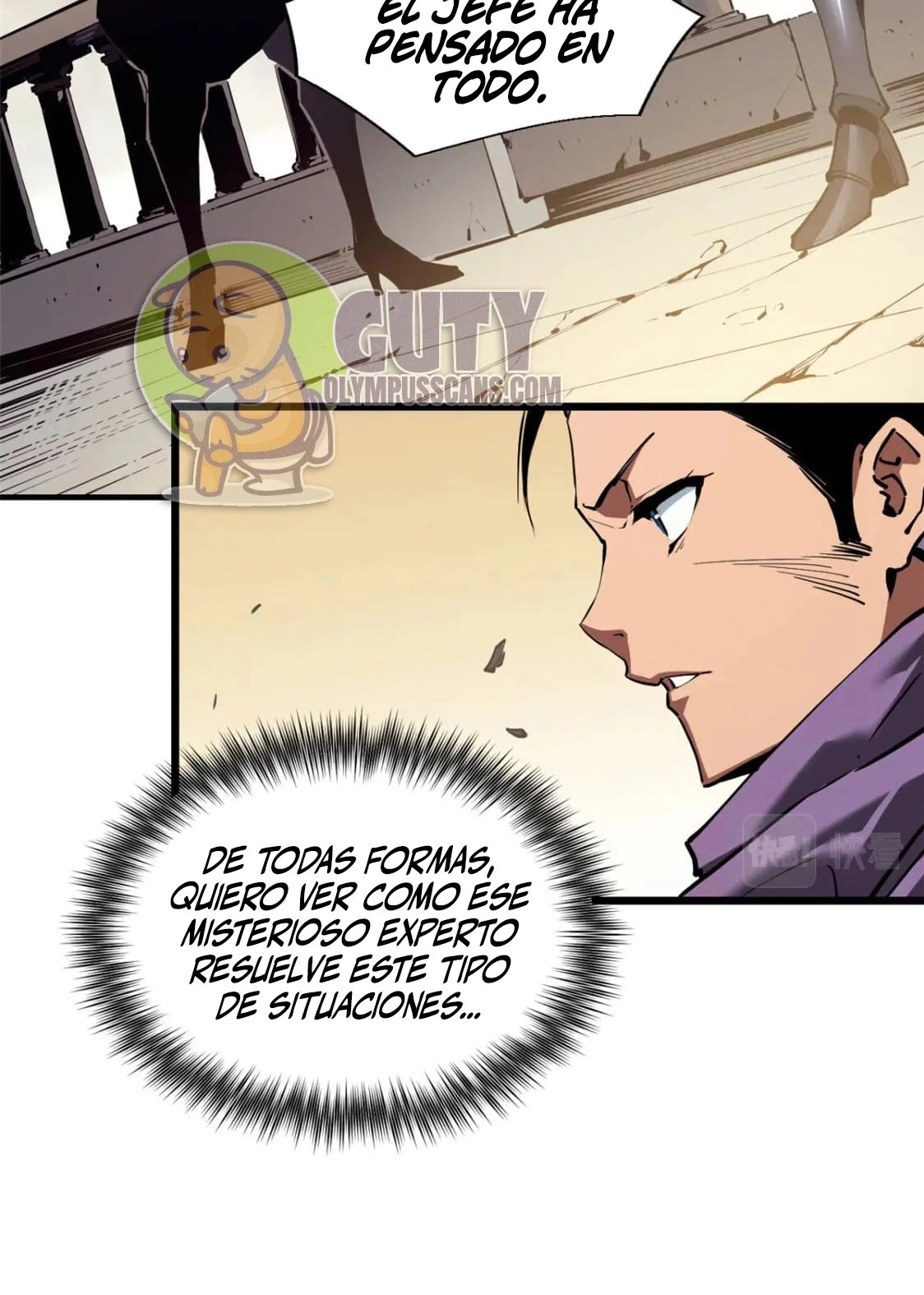 Reencarnación Del Dios De La Espada Más Fuerte > Capitulo 38 > Page 291