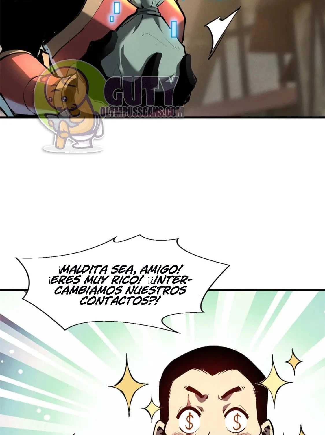Reencarnación Del Dios De La Espada Más Fuerte > Capitulo 38 > Page 311