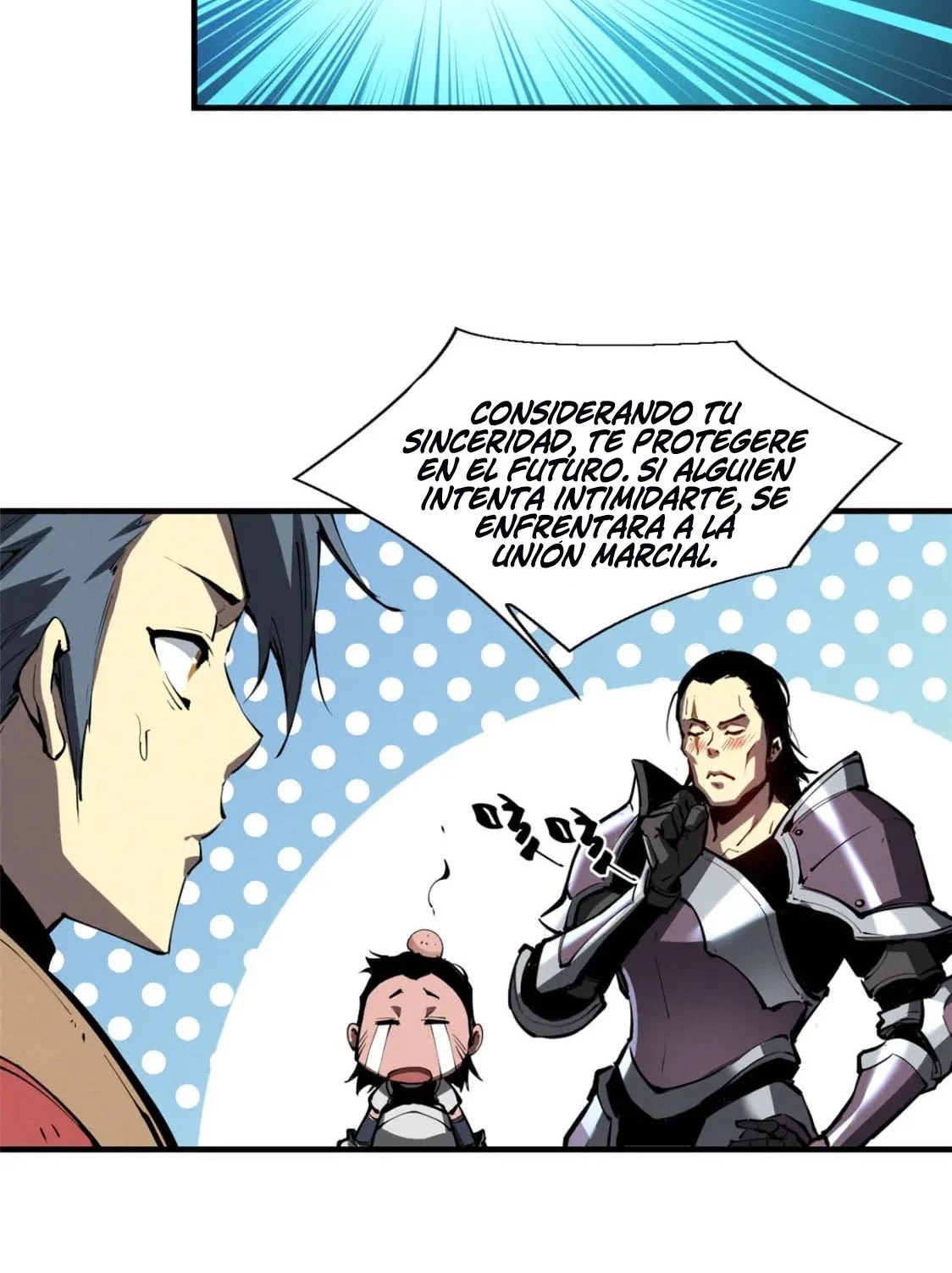Reencarnación Del Dios De La Espada Más Fuerte > Capitulo 38 > Page 331