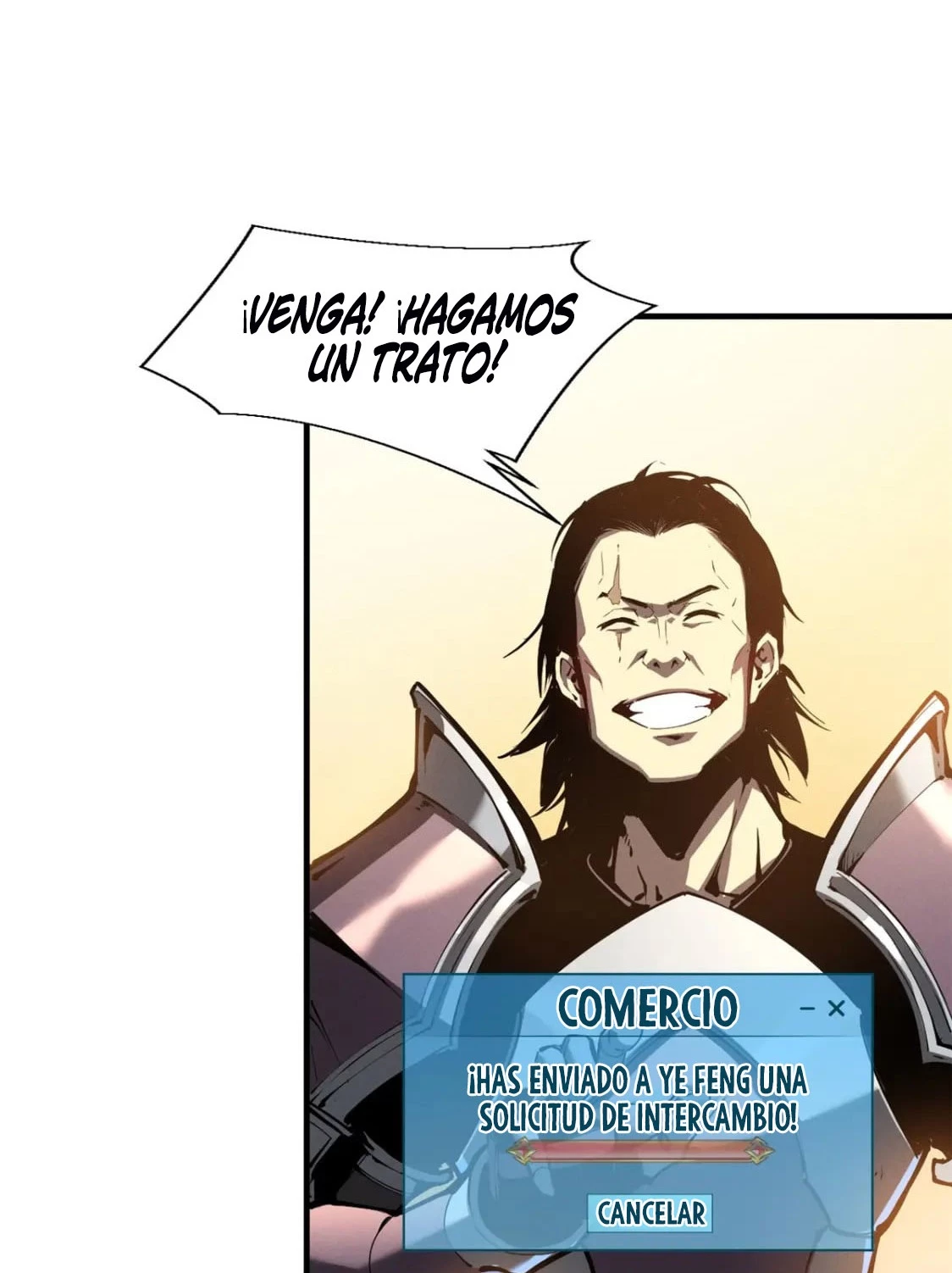 Reencarnación Del Dios De La Espada Más Fuerte > Capitulo 38 > Page 341