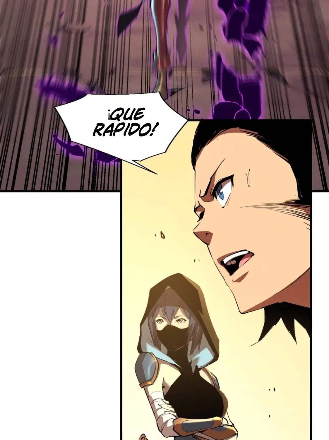 Reencarnación Del Dios De La Espada Más Fuerte > Capitulo 38 > Page 431