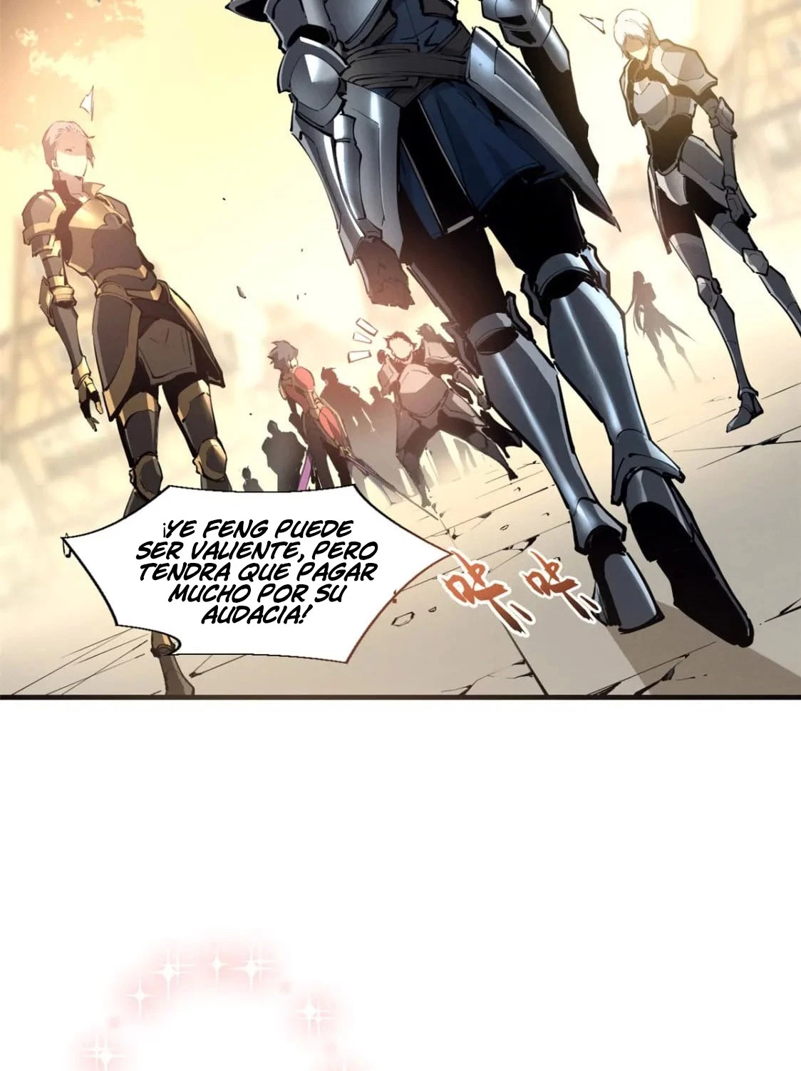 Reencarnación Del Dios De La Espada Más Fuerte > Capitulo 38 > Page 471