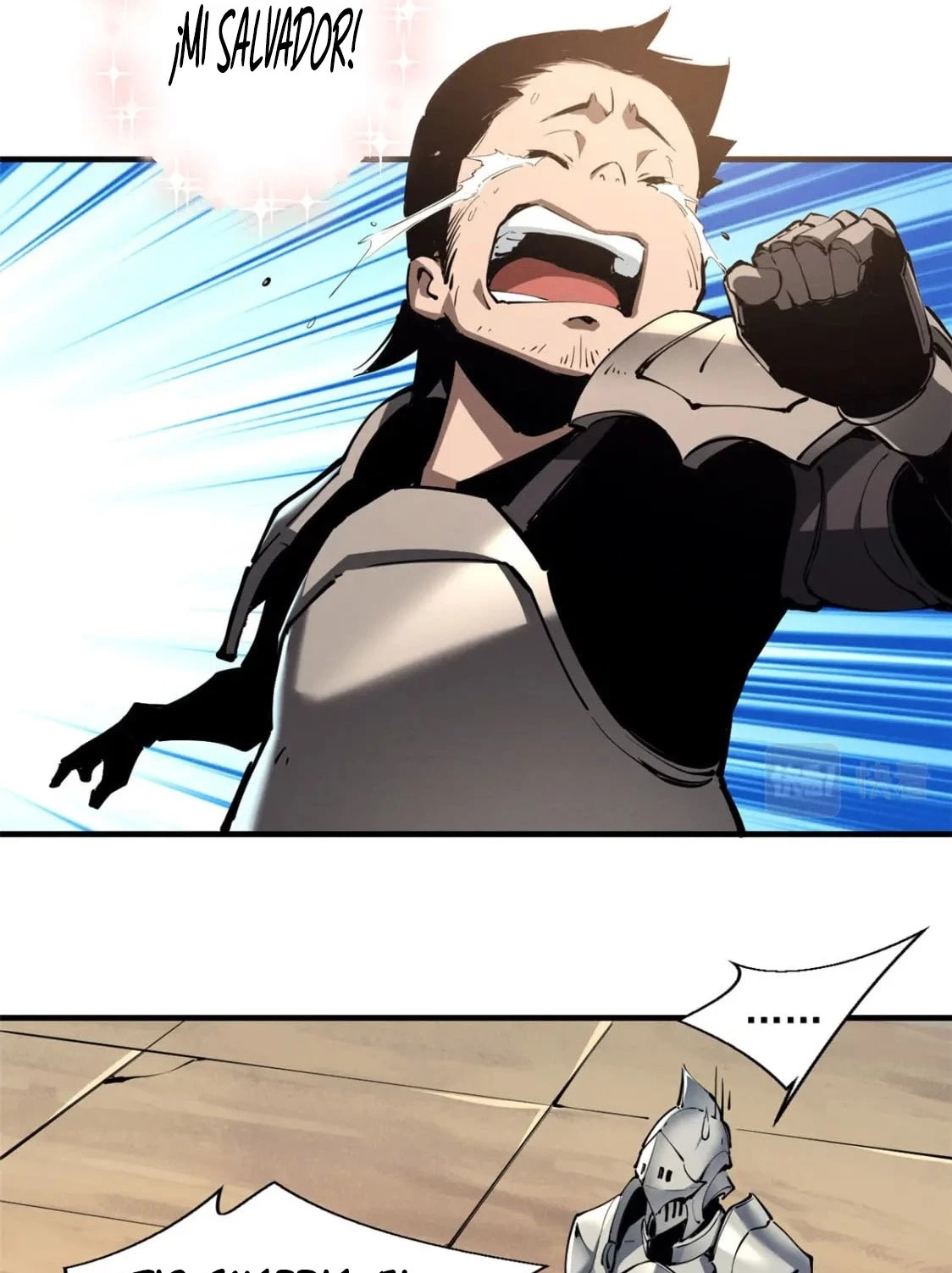 Reencarnación Del Dios De La Espada Más Fuerte > Capitulo 38 > Page 481