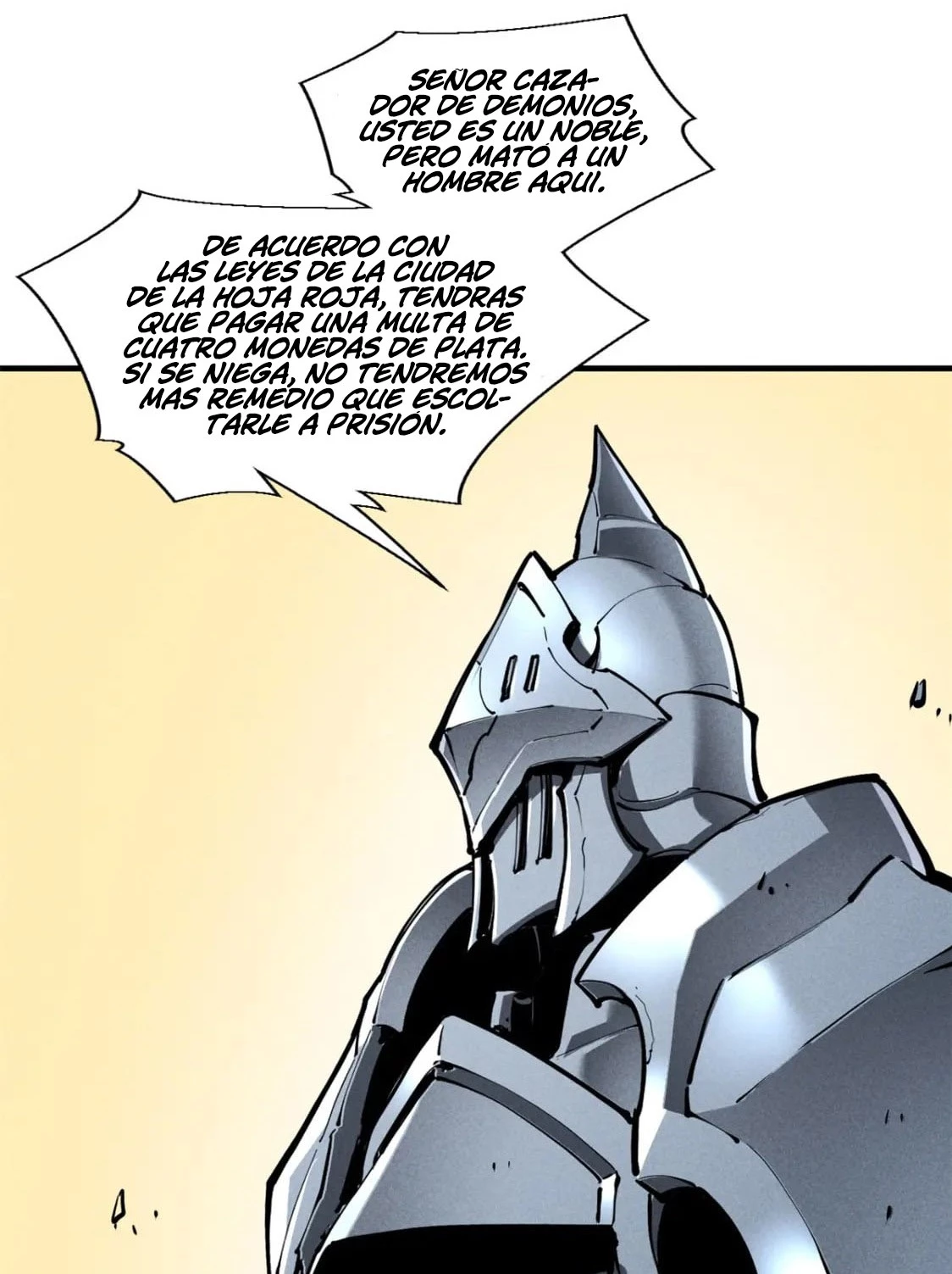 Reencarnación Del Dios De La Espada Más Fuerte > Capitulo 38 > Page 511