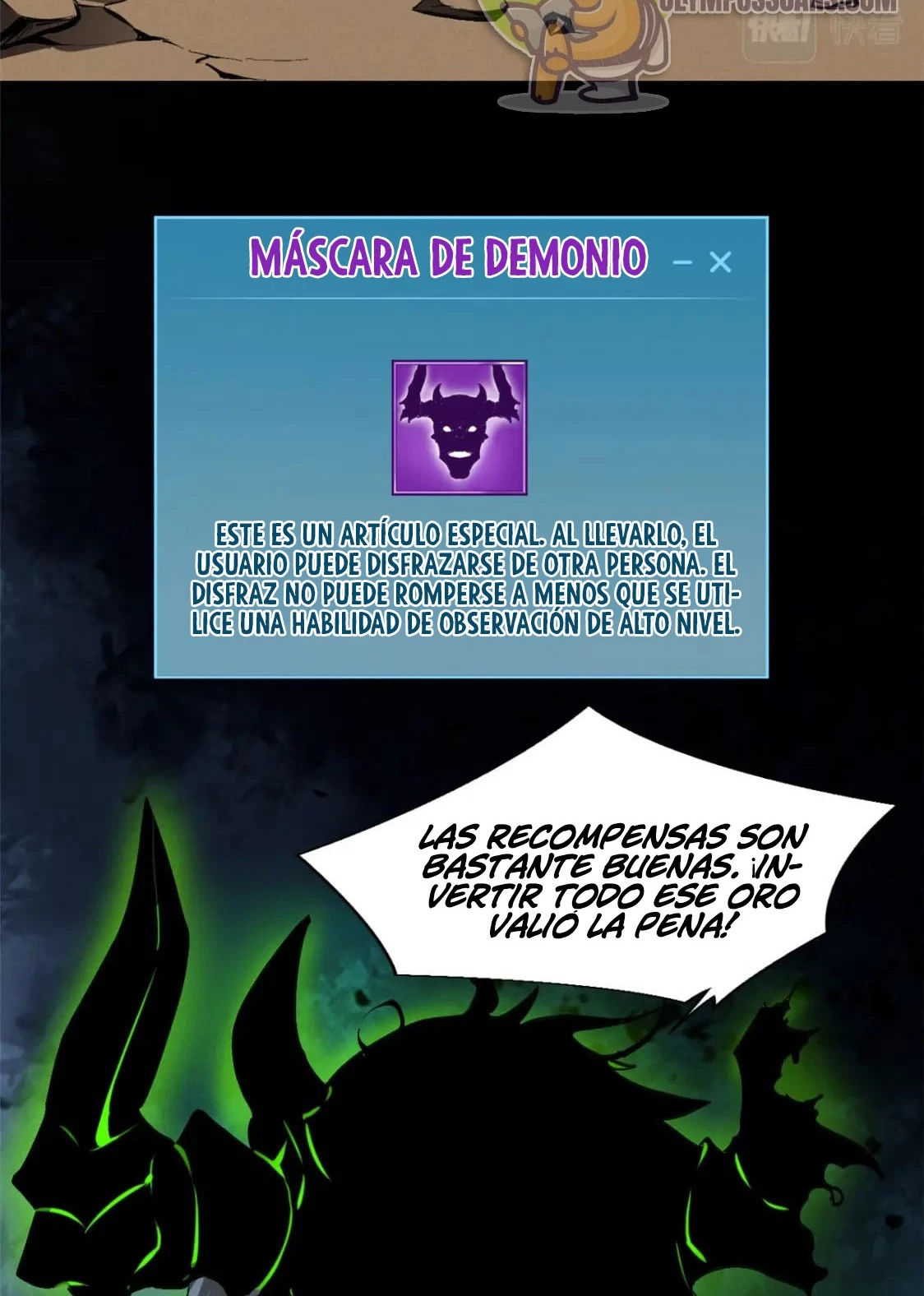 Reencarnación Del Dios De La Espada Más Fuerte > Capitulo 38 > Page 51