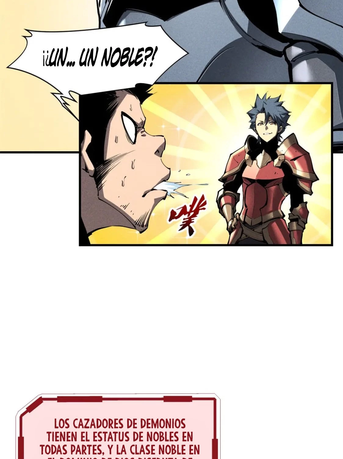 Reencarnación Del Dios De La Espada Más Fuerte > Capitulo 38 > Page 521