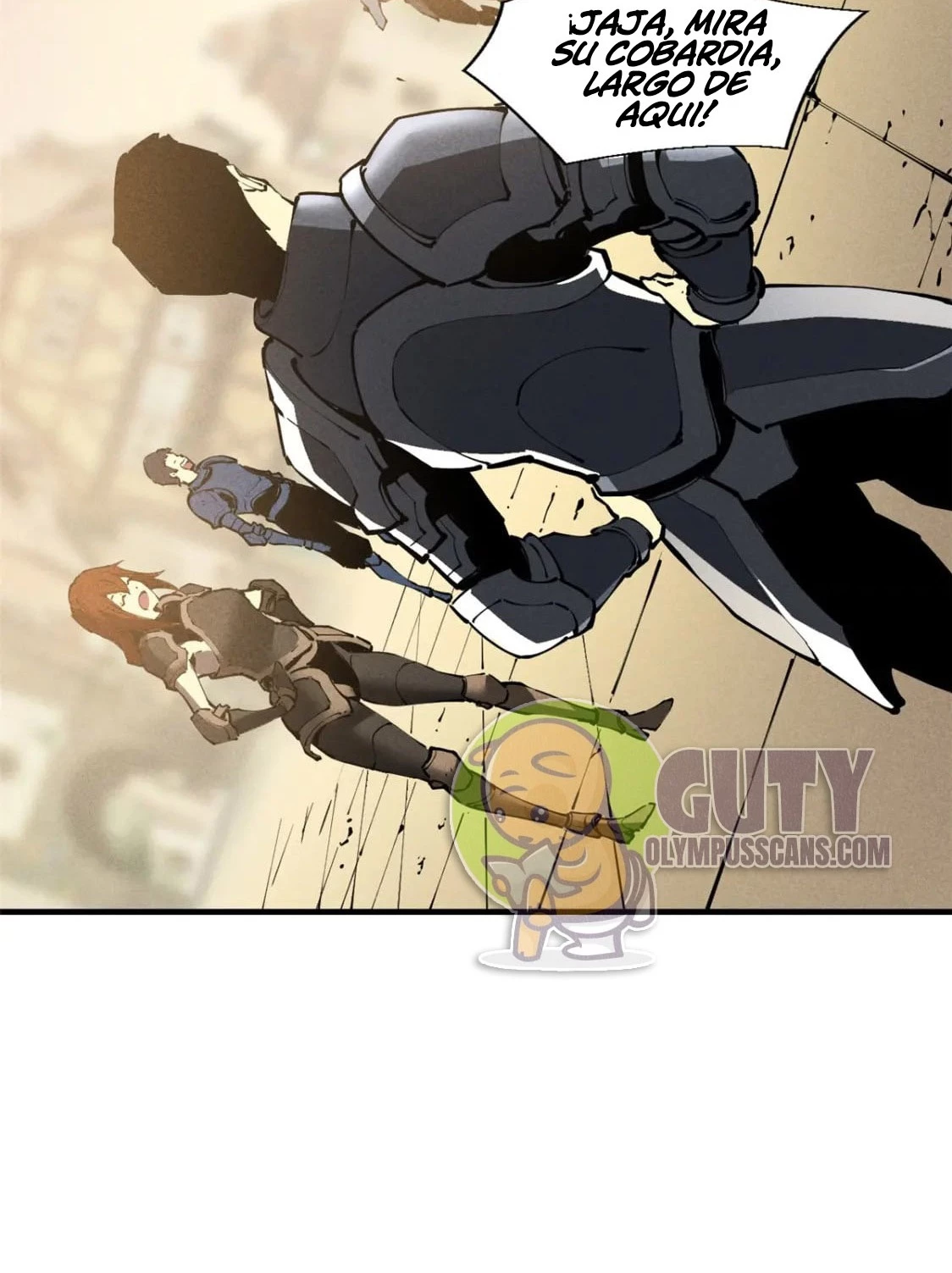 Reencarnación Del Dios De La Espada Más Fuerte > Capitulo 38 > Page 581