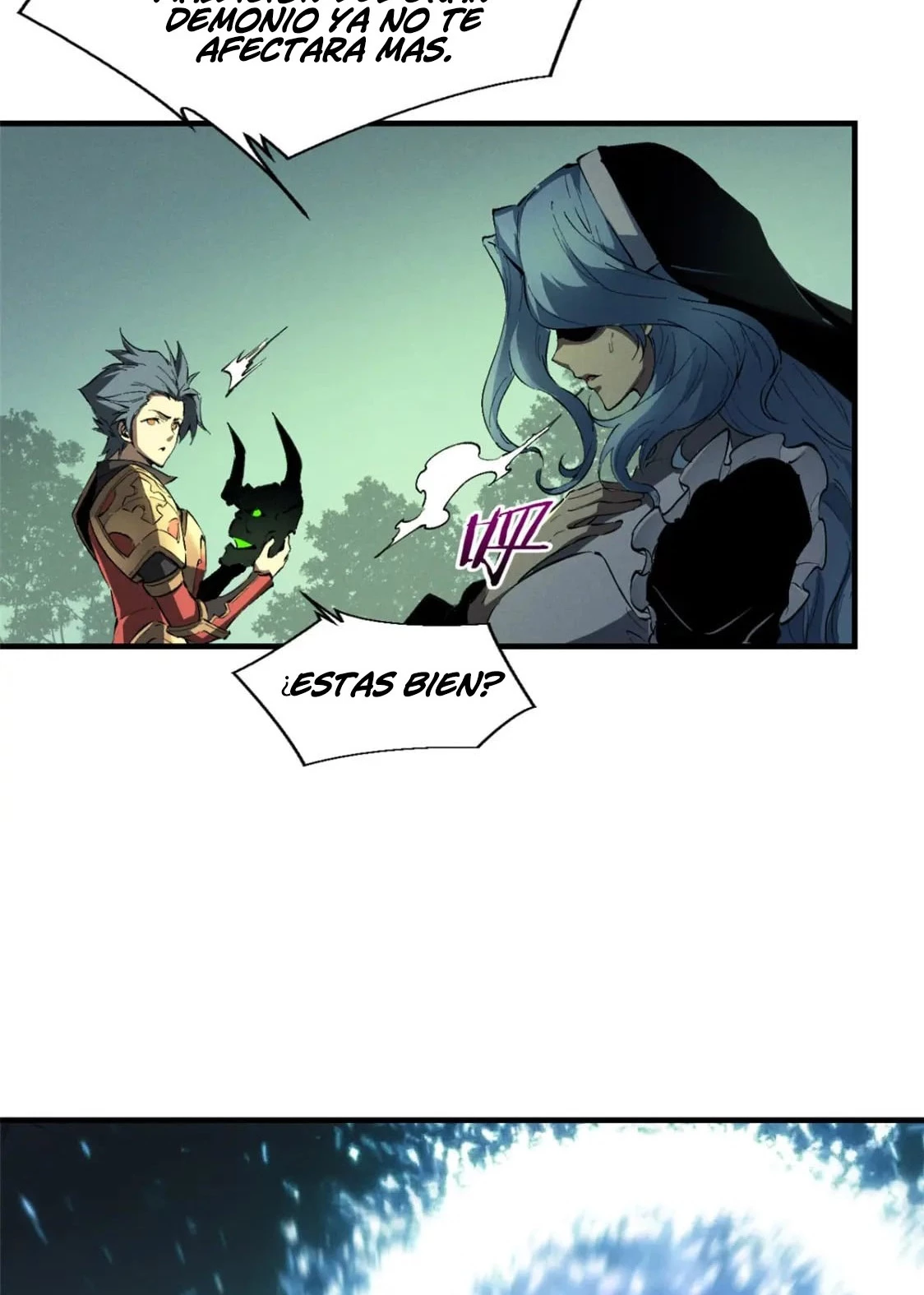Reencarnación Del Dios De La Espada Más Fuerte > Capitulo 38 > Page 71