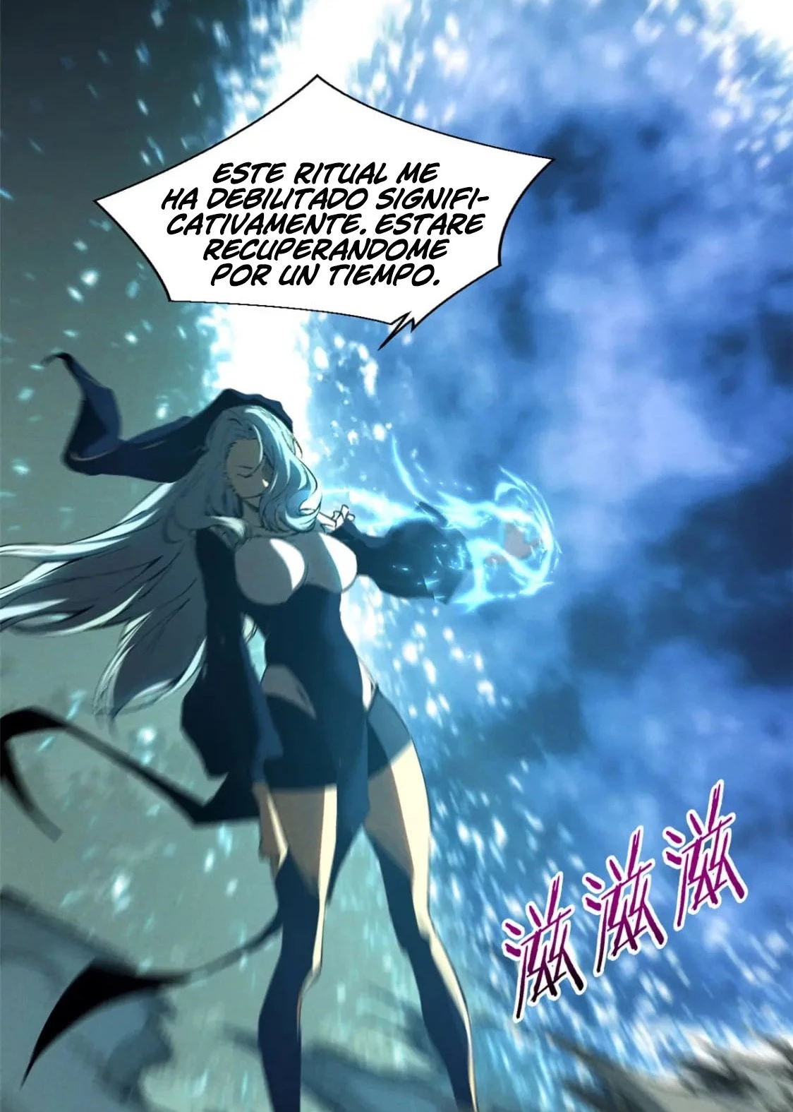 Reencarnación Del Dios De La Espada Más Fuerte > Capitulo 38 > Page 81