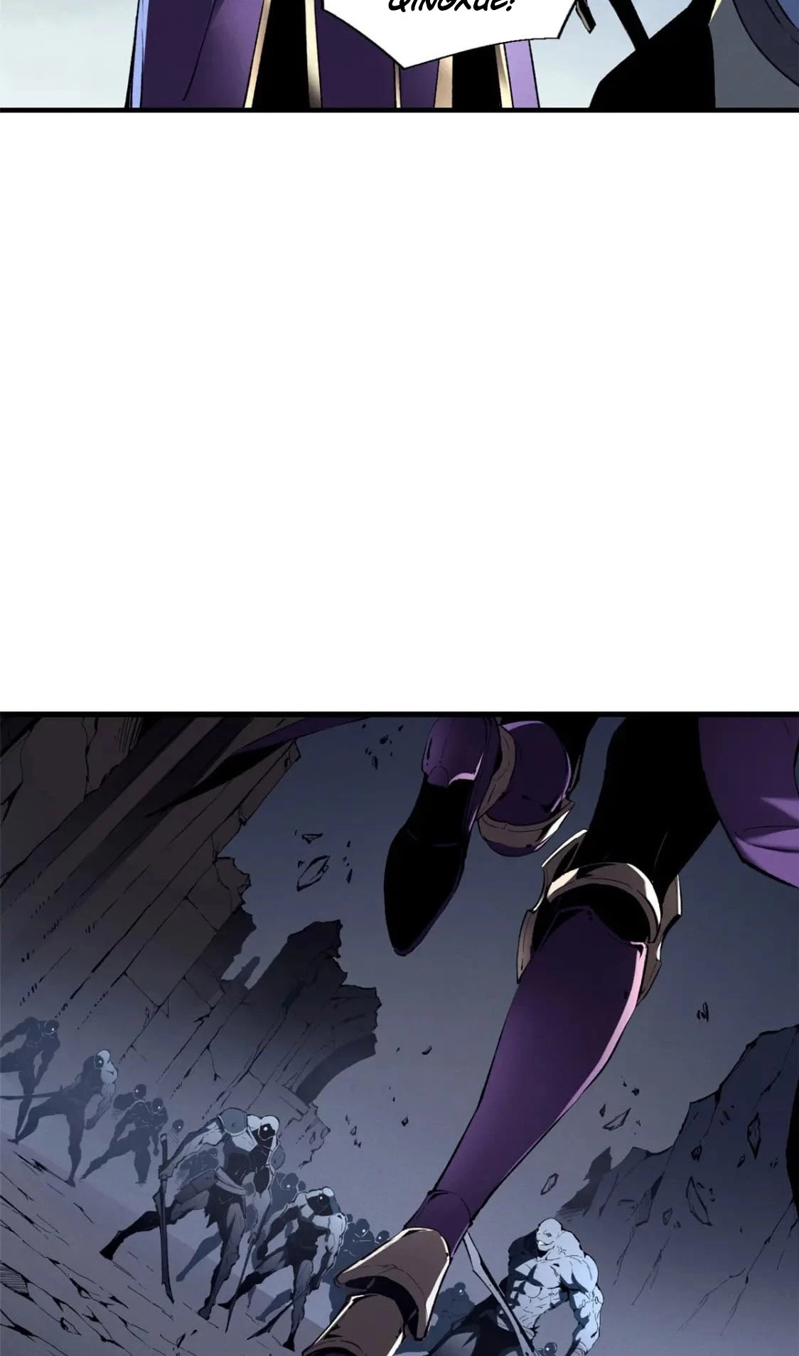Reencarnación Del Dios De La Espada Más Fuerte > Capitulo 39 > Page 121