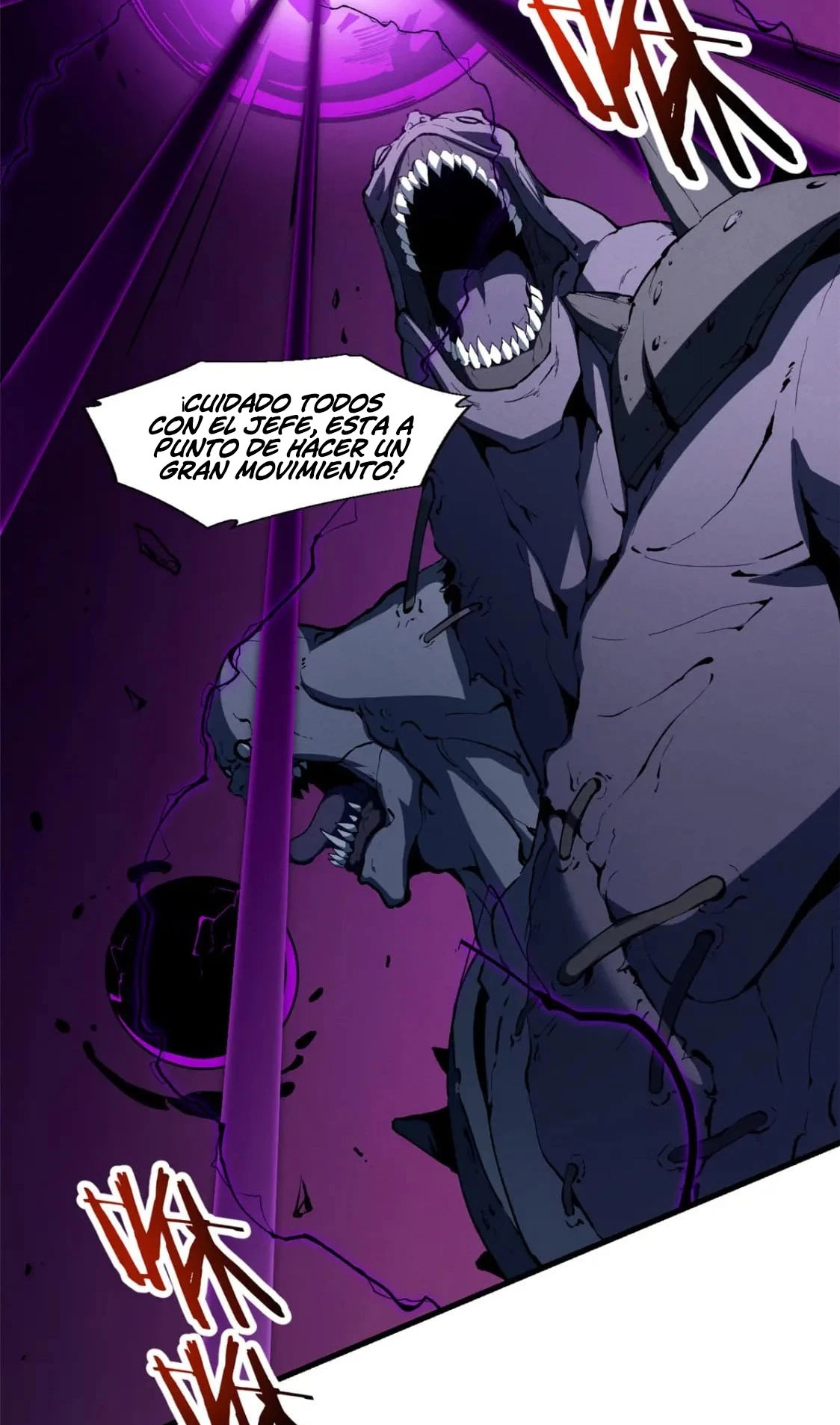 Reencarnación Del Dios De La Espada Más Fuerte > Capitulo 39 > Page 211