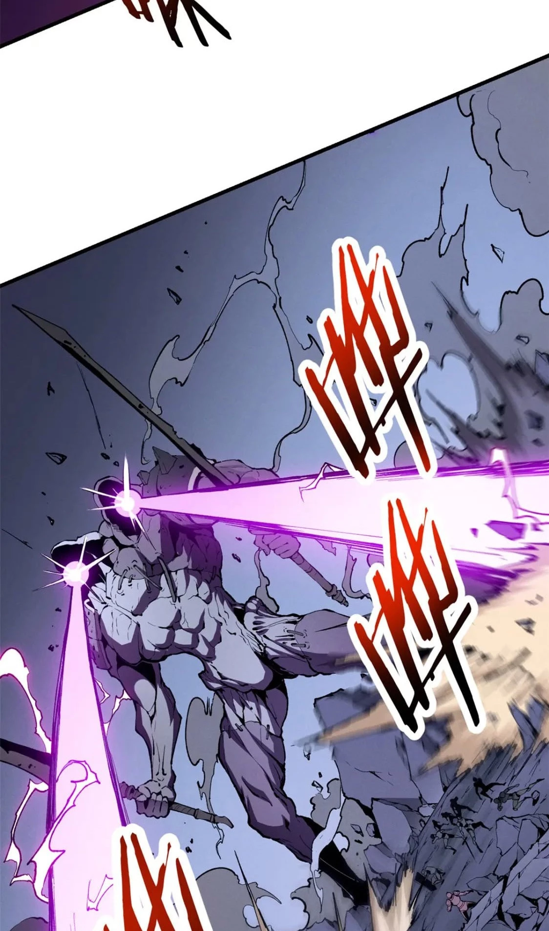 Reencarnación Del Dios De La Espada Más Fuerte > Capitulo 39 > Page 221