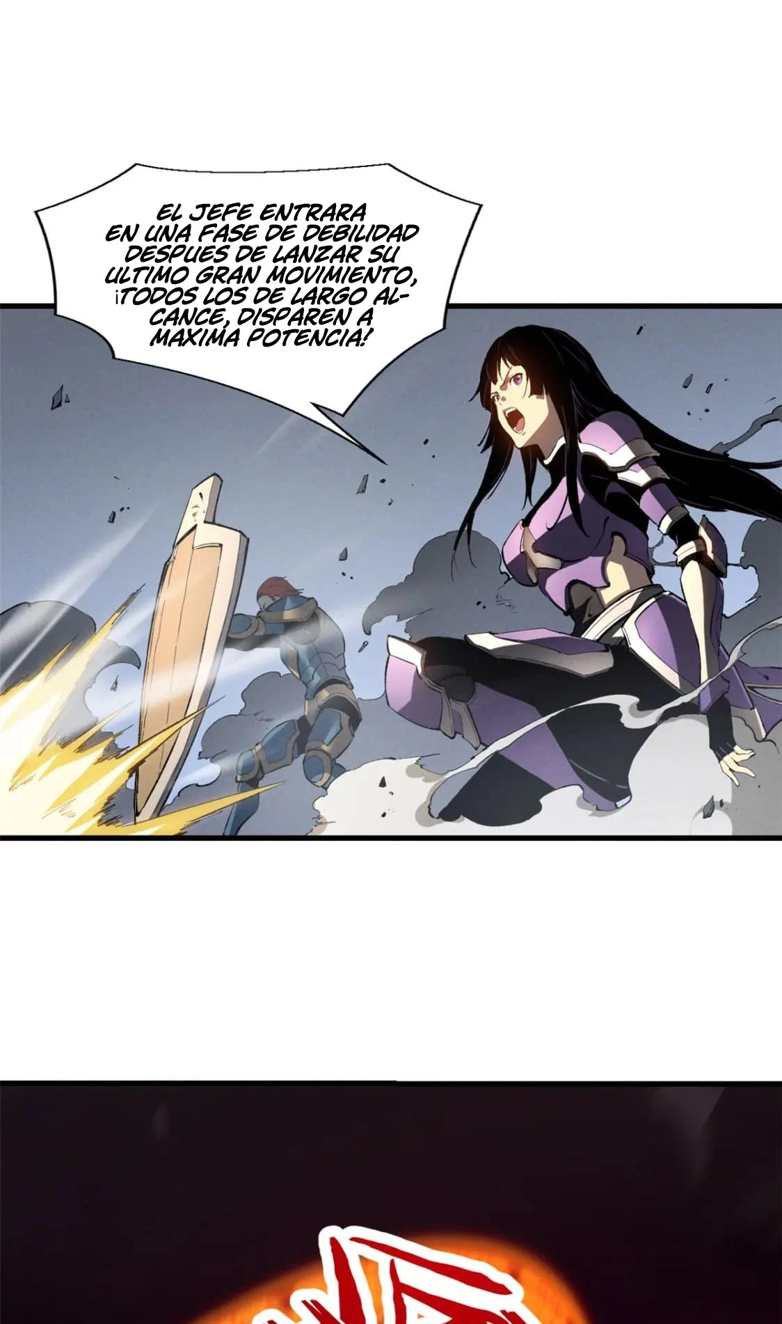 Reencarnación Del Dios De La Espada Más Fuerte > Capitulo 39 > Page 241