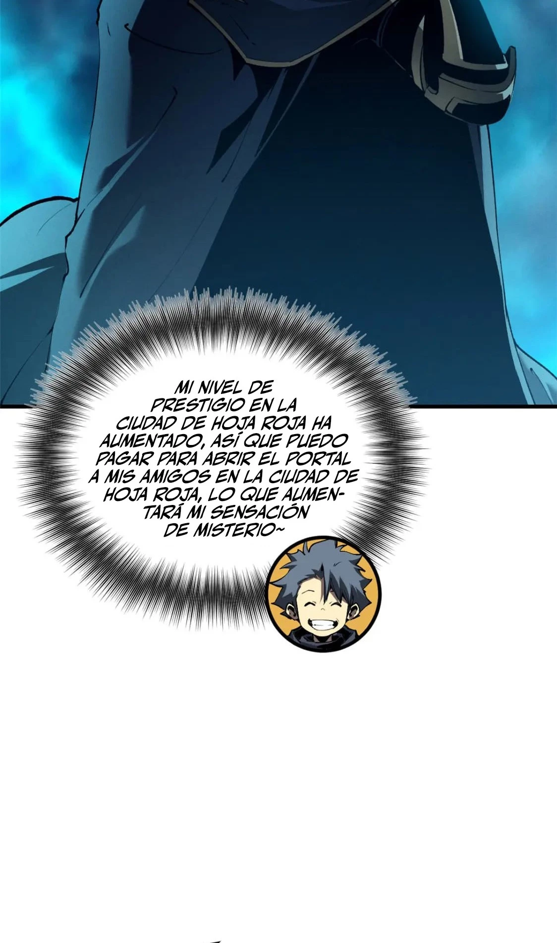 Reencarnación Del Dios De La Espada Más Fuerte > Capitulo 39 > Page 361