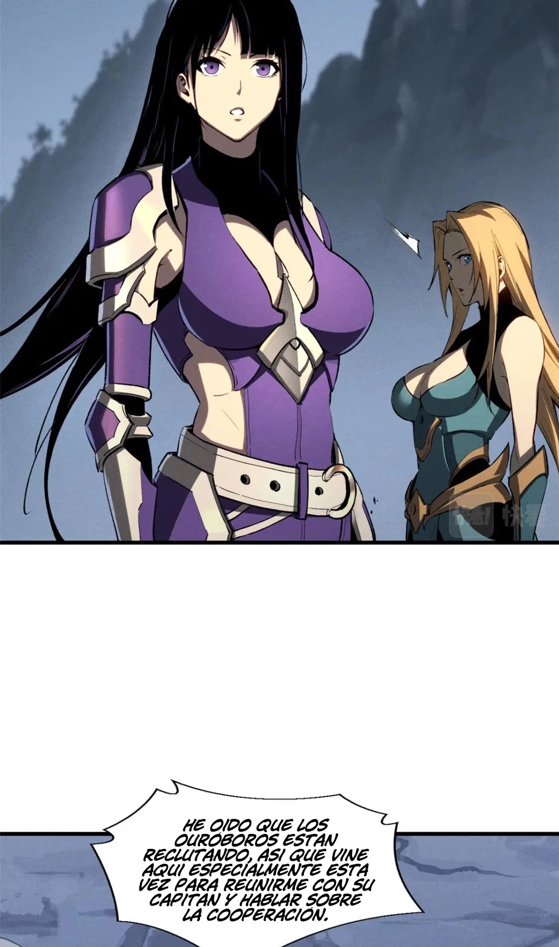 Reencarnación Del Dios De La Espada Más Fuerte > Capitulo 39 > Page 381