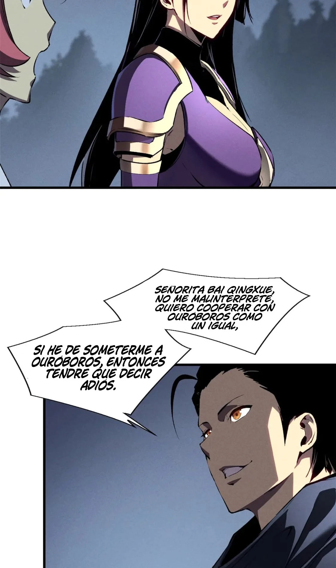 Reencarnación Del Dios De La Espada Más Fuerte > Capitulo 39 > Page 421