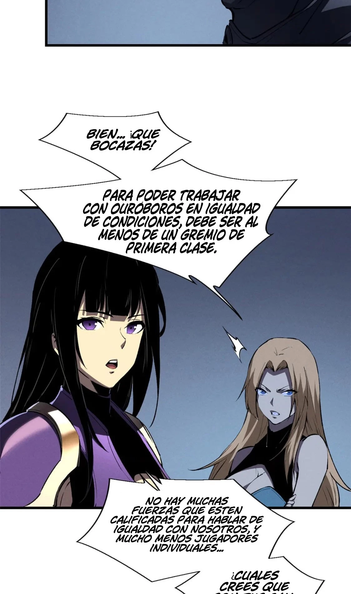 Reencarnación Del Dios De La Espada Más Fuerte > Capitulo 39 > Page 431