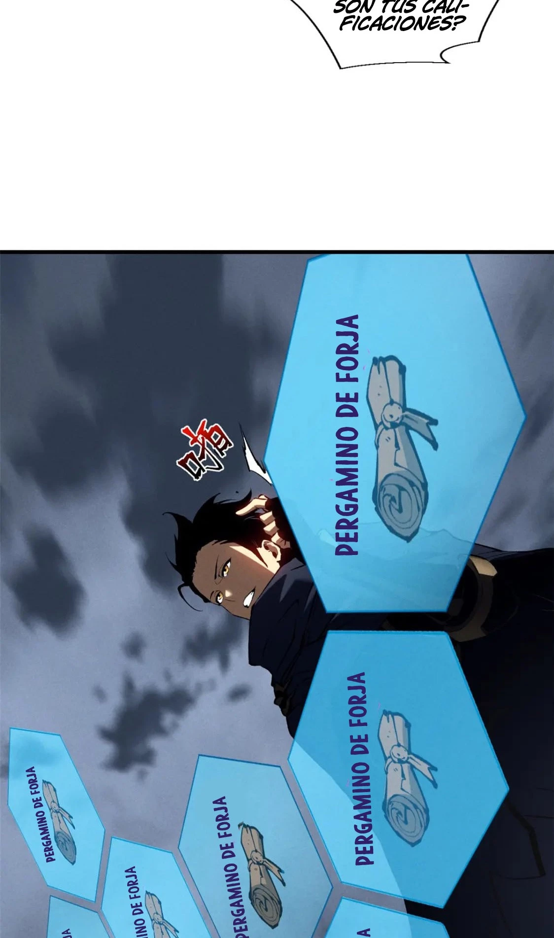 Reencarnación Del Dios De La Espada Más Fuerte > Capitulo 39 > Page 441