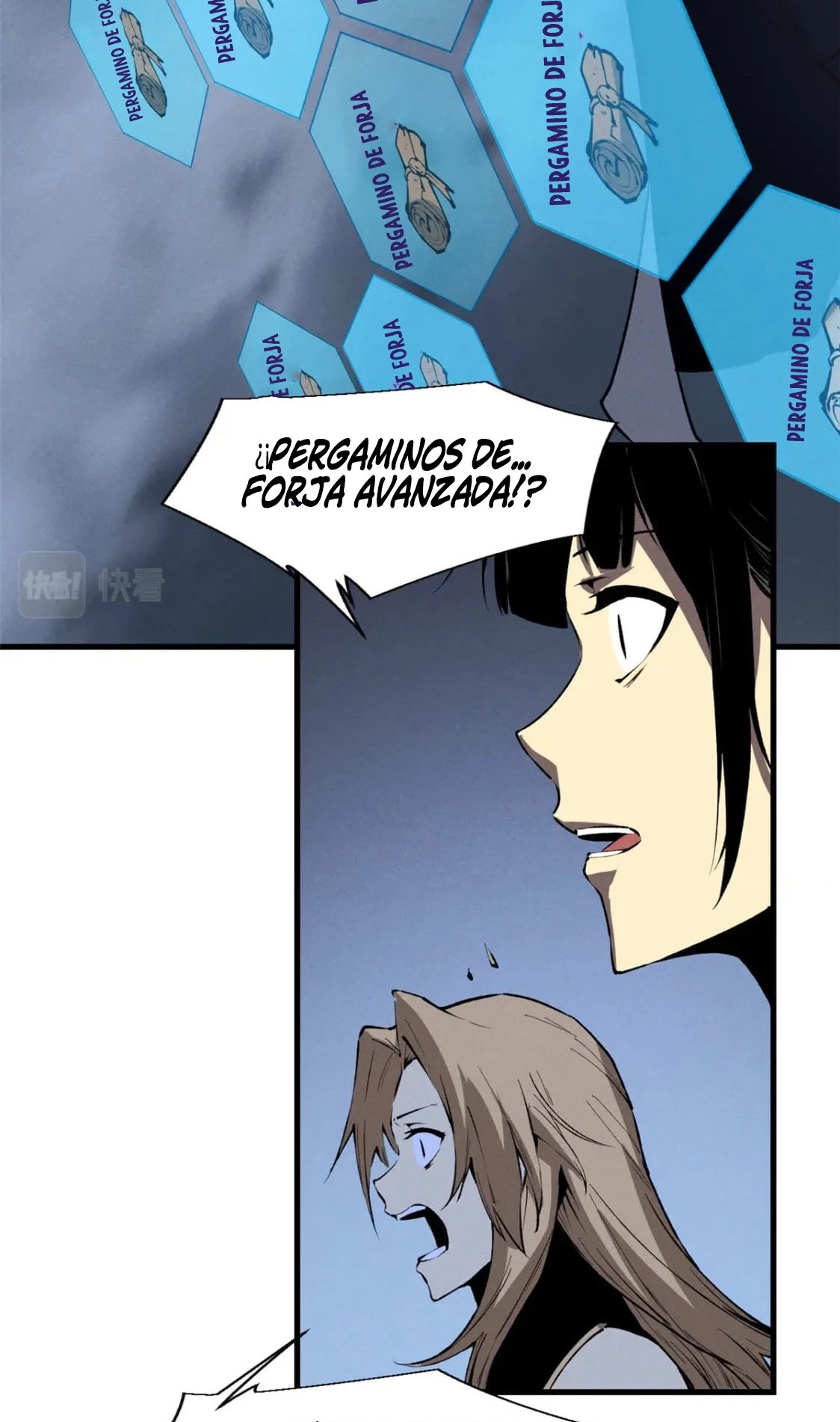 Reencarnación Del Dios De La Espada Más Fuerte > Capitulo 39 > Page 451