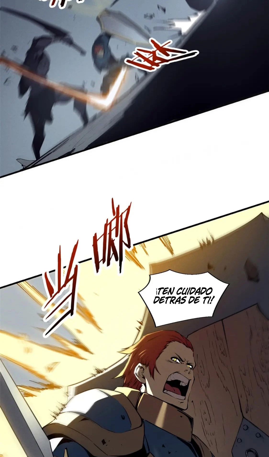 Reencarnación Del Dios De La Espada Más Fuerte > Capitulo 39 > Page 51