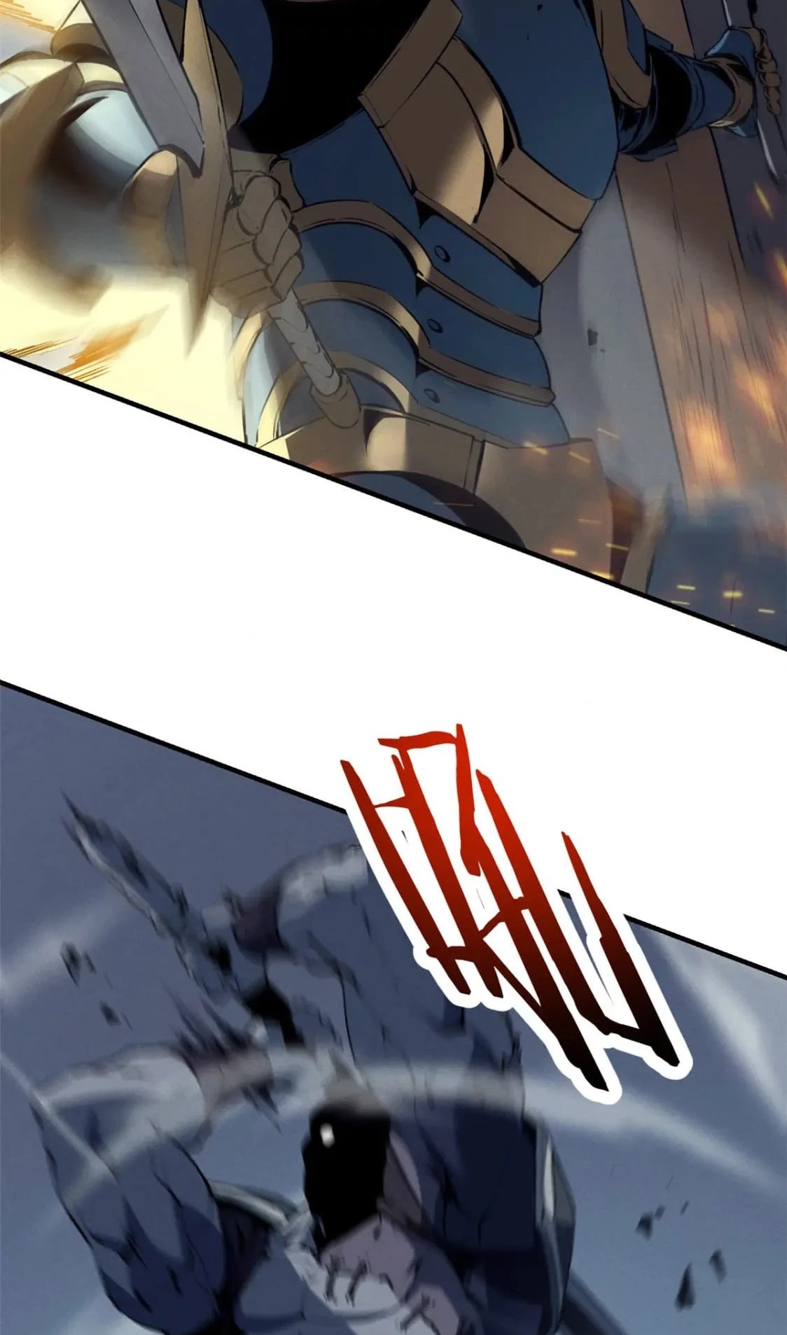 Reencarnación Del Dios De La Espada Más Fuerte > Capitulo 39 > Page 61